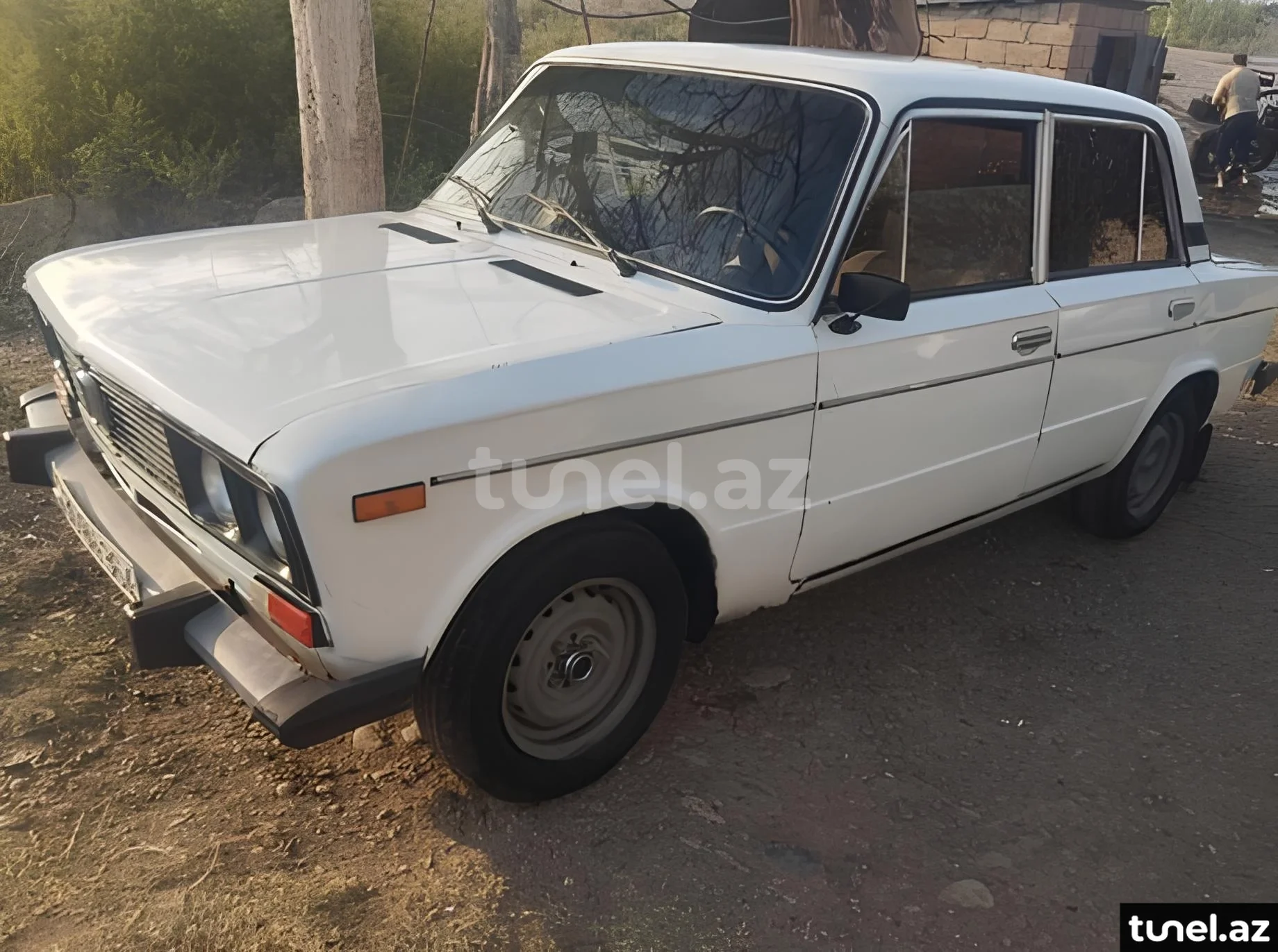 LADA (VAZ) 2106 1987