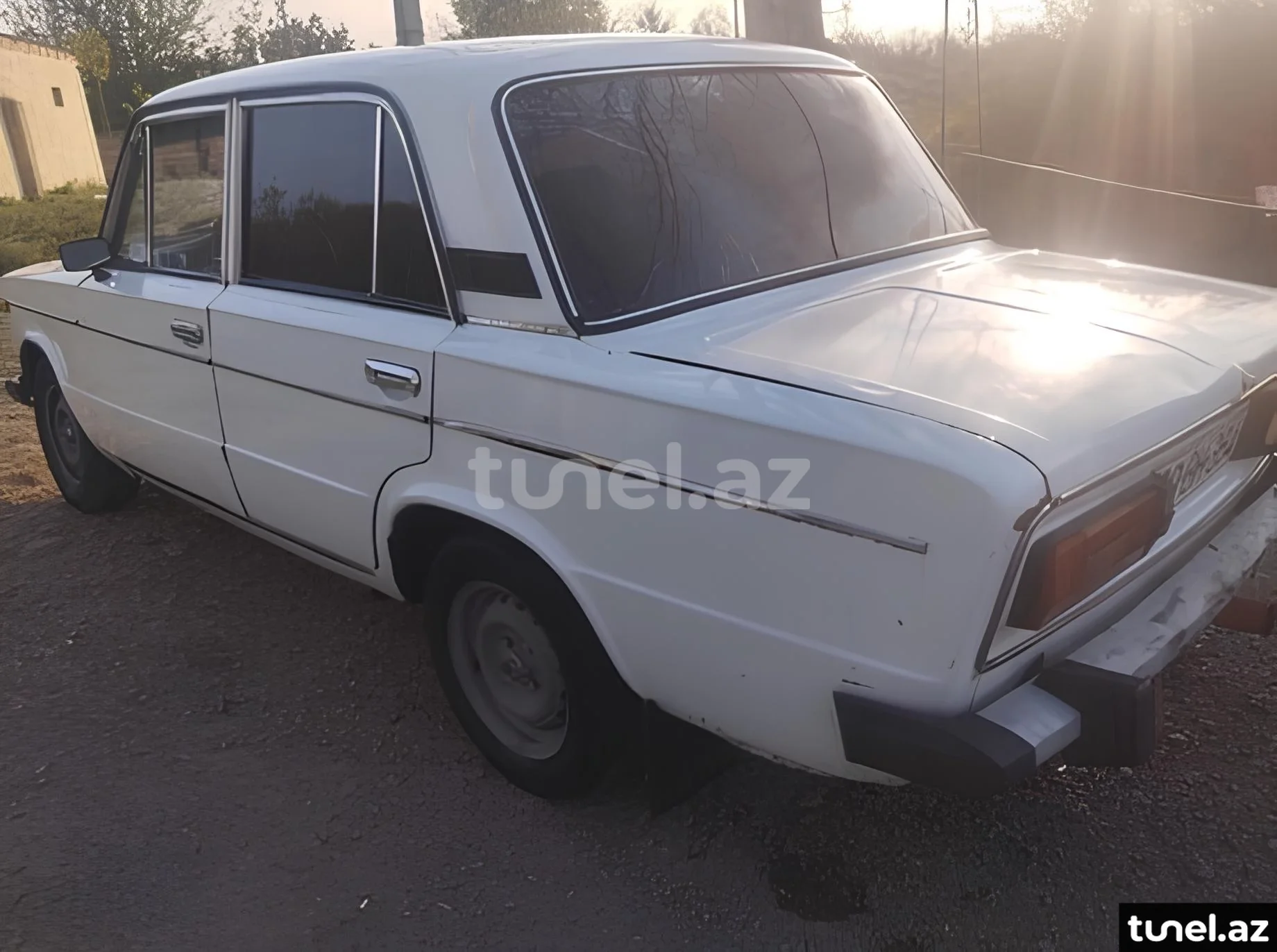 LADA (VAZ) 2106 1987
