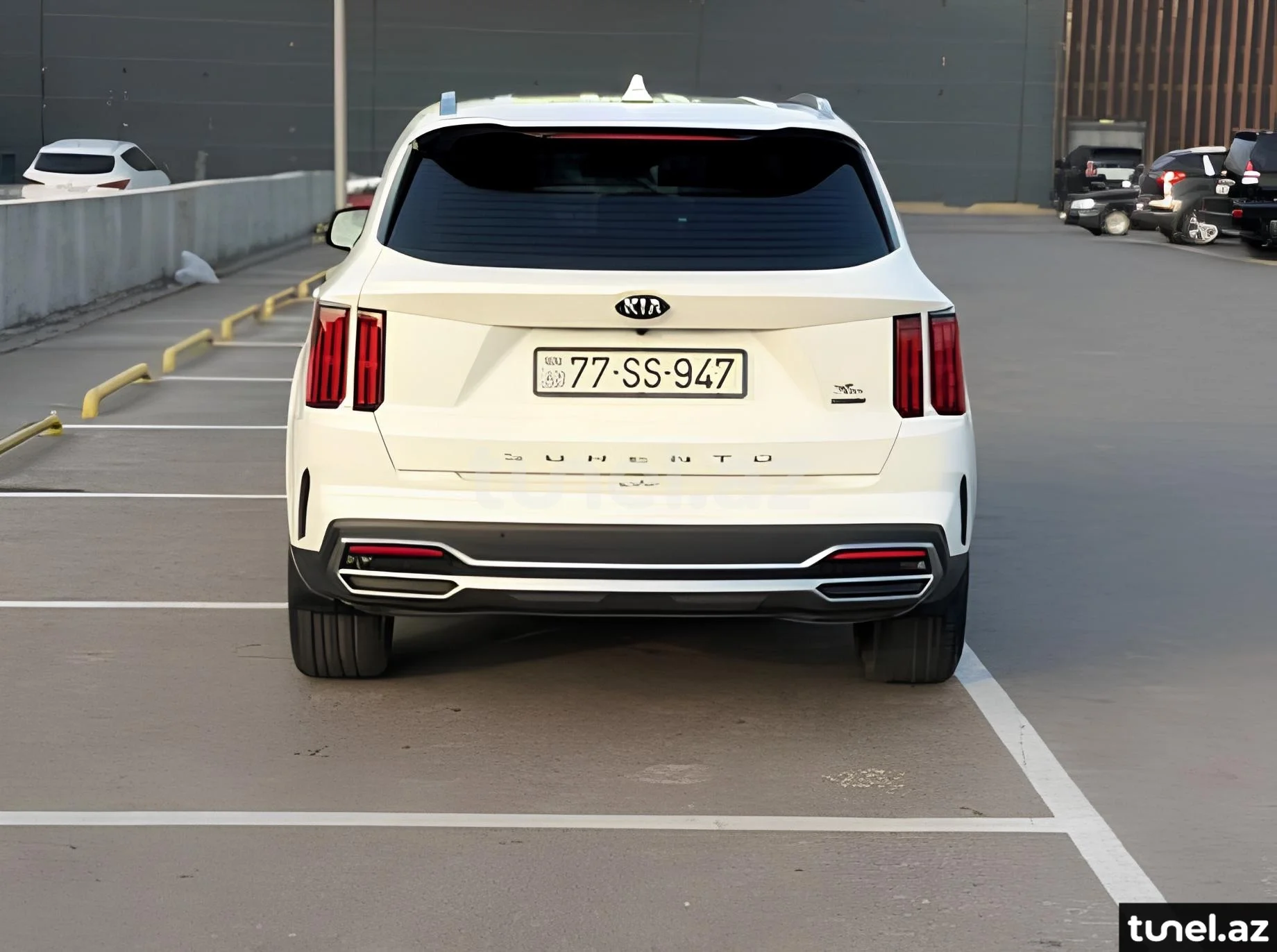 Kia Sorento 2021