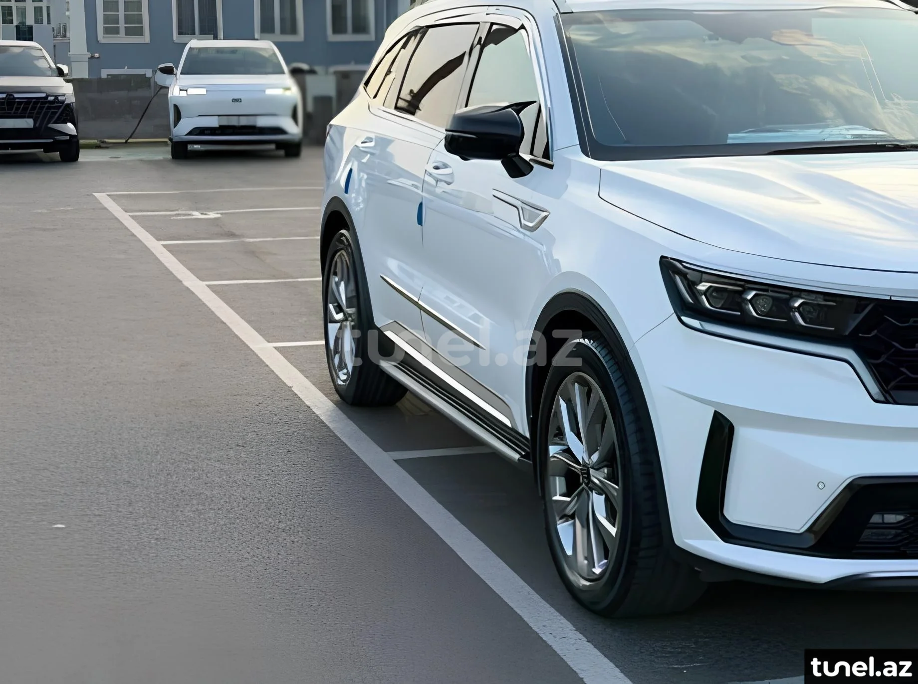 Kia Sorento 2021