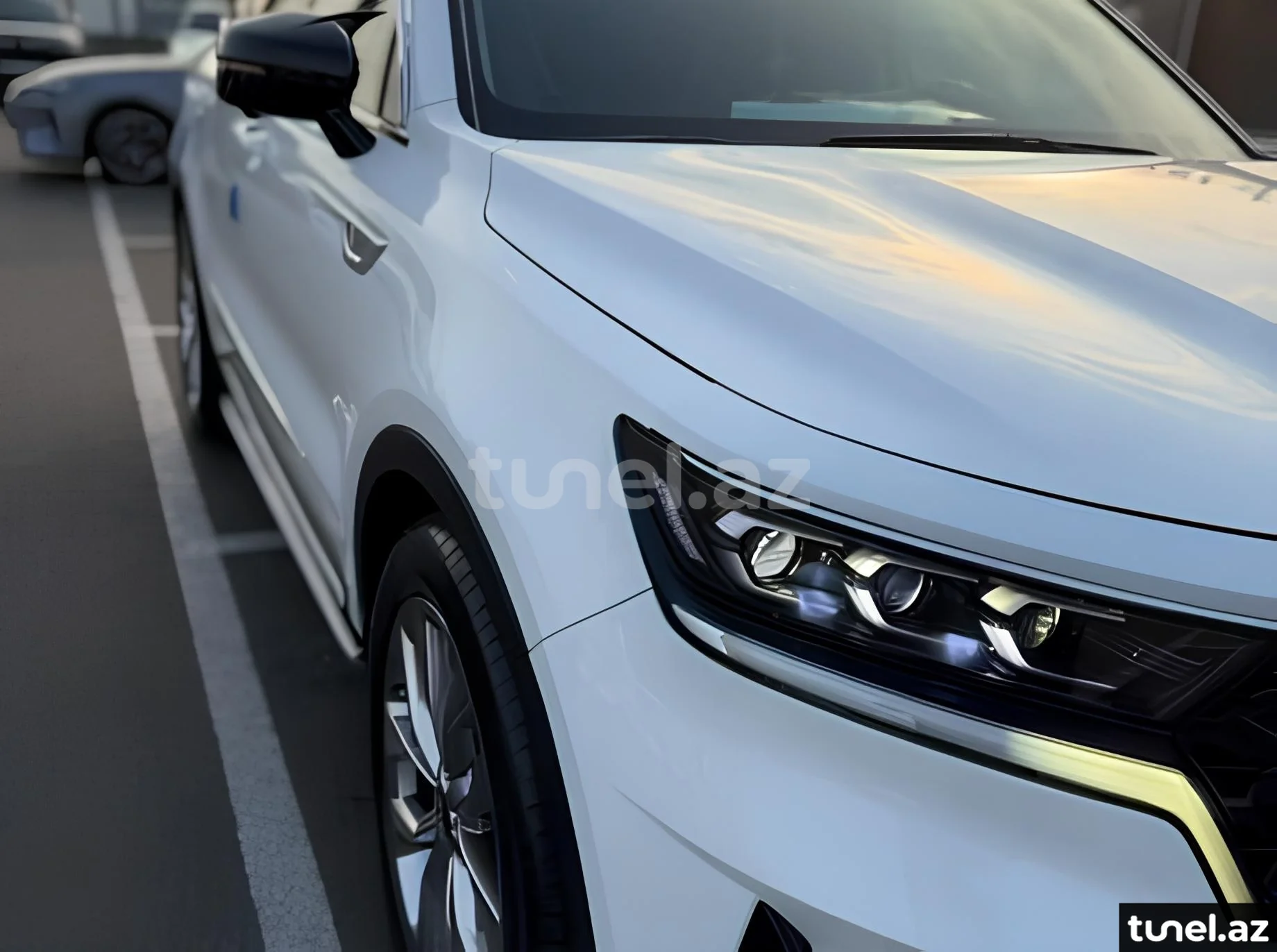 Kia Sorento 2021
