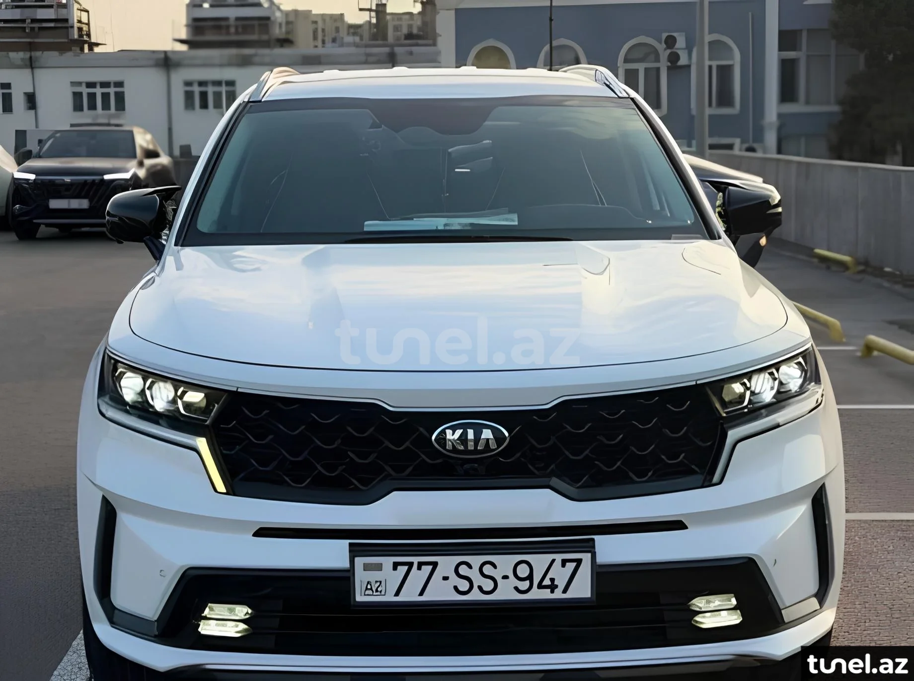 Kia Sorento 2021
