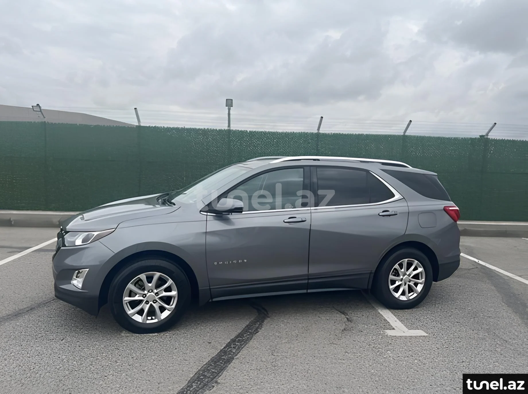 Chevrolet Equinox 2018