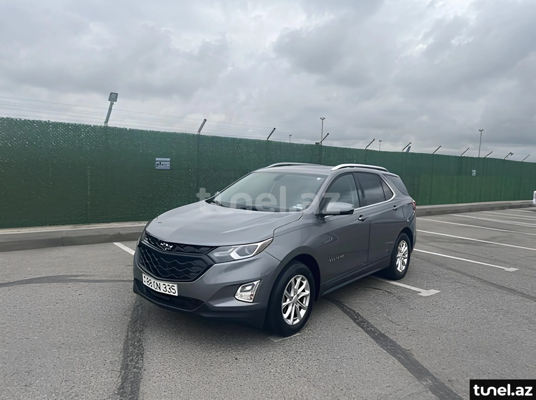 Chevrolet Equinox 2018