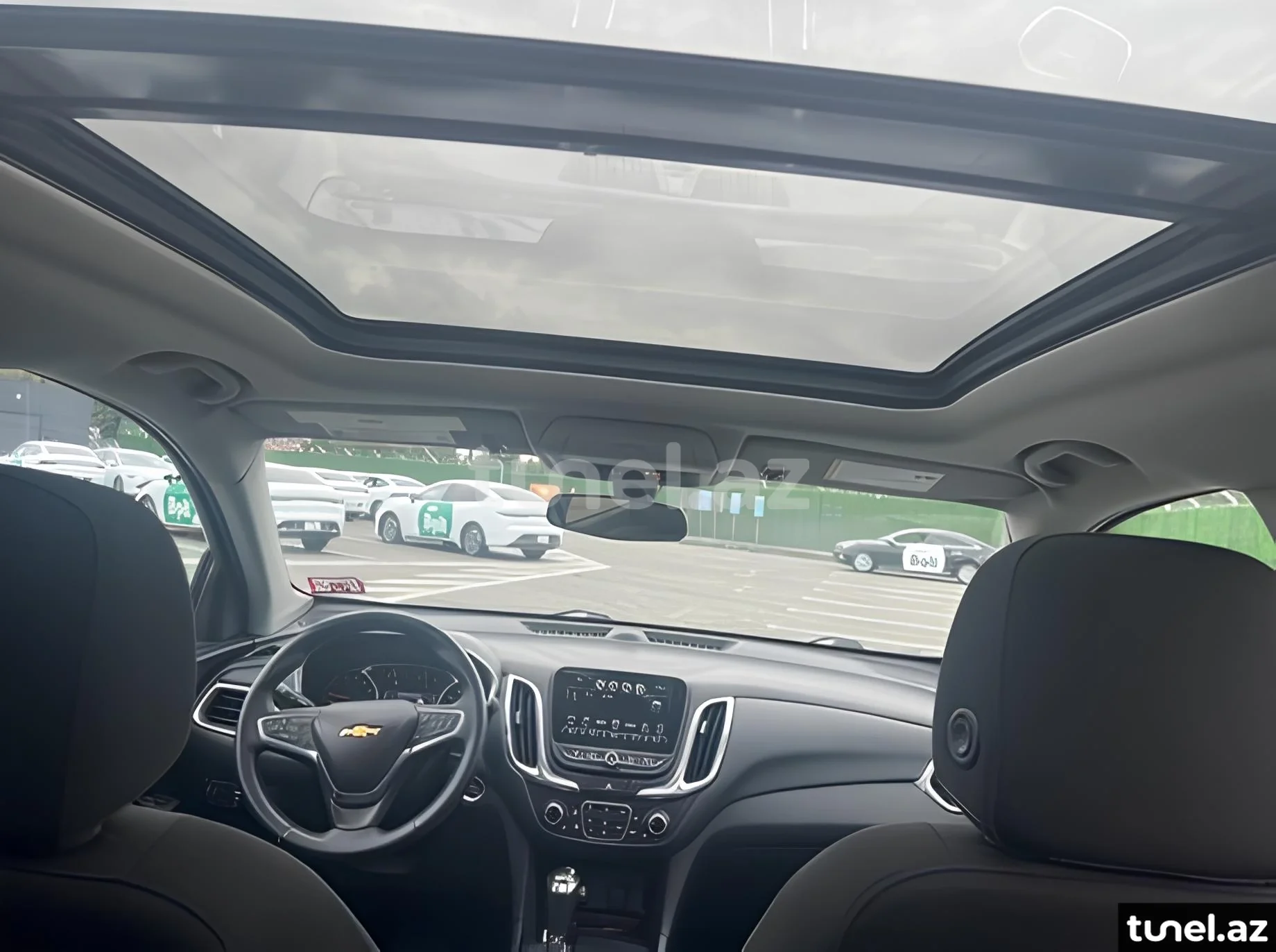 Chevrolet Equinox 2018