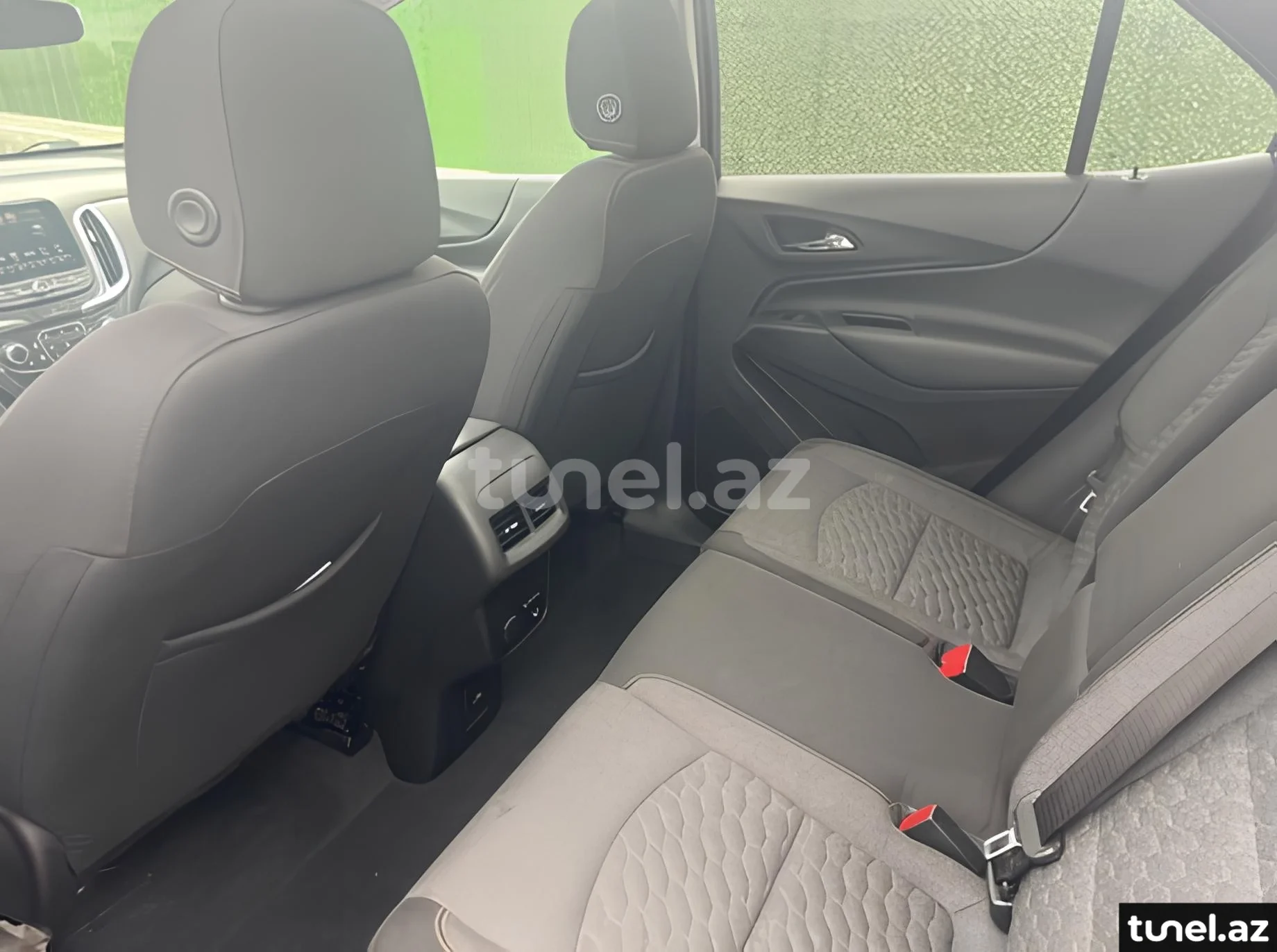 Chevrolet Equinox 2018