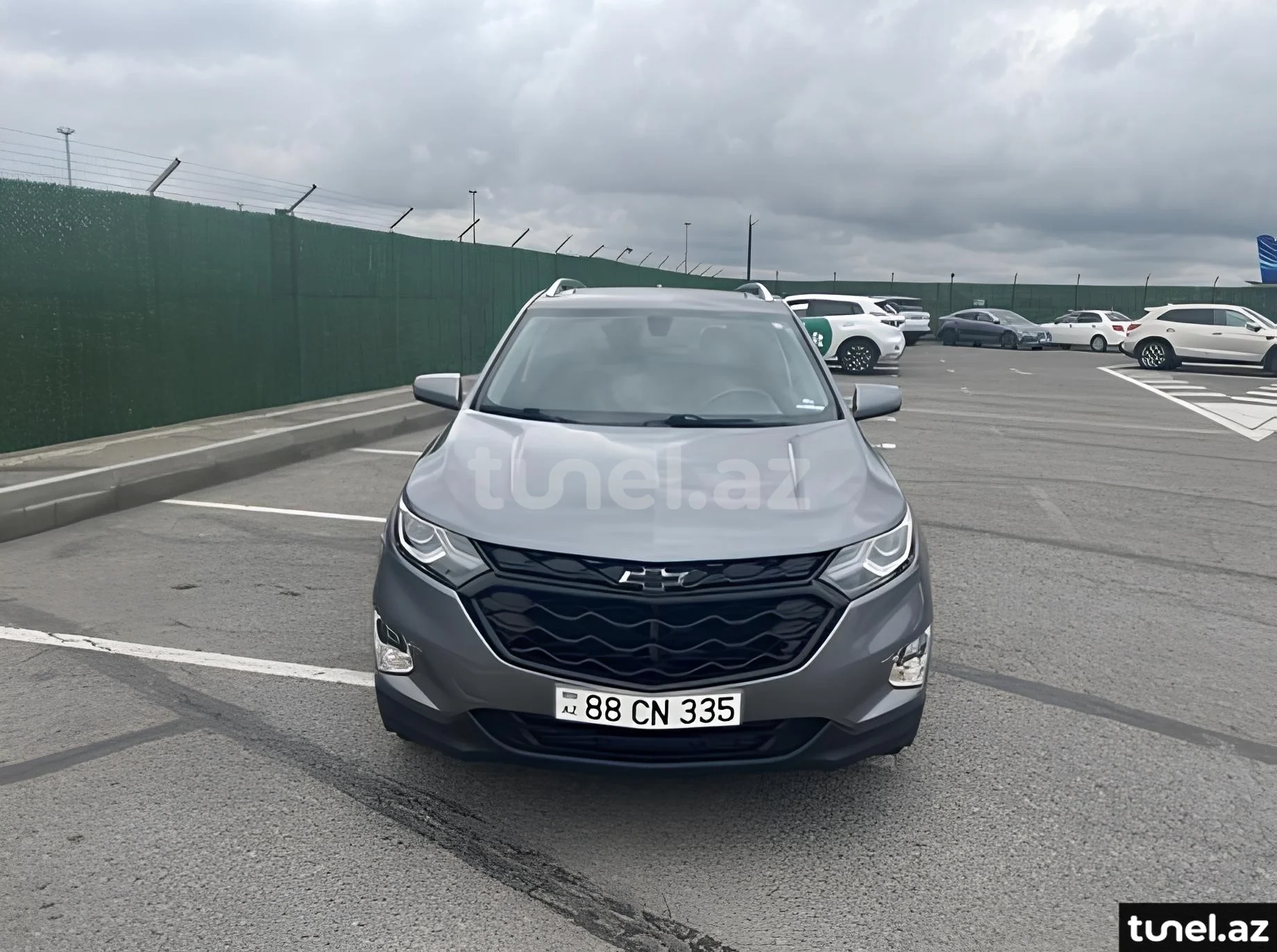 Chevrolet Equinox 2018