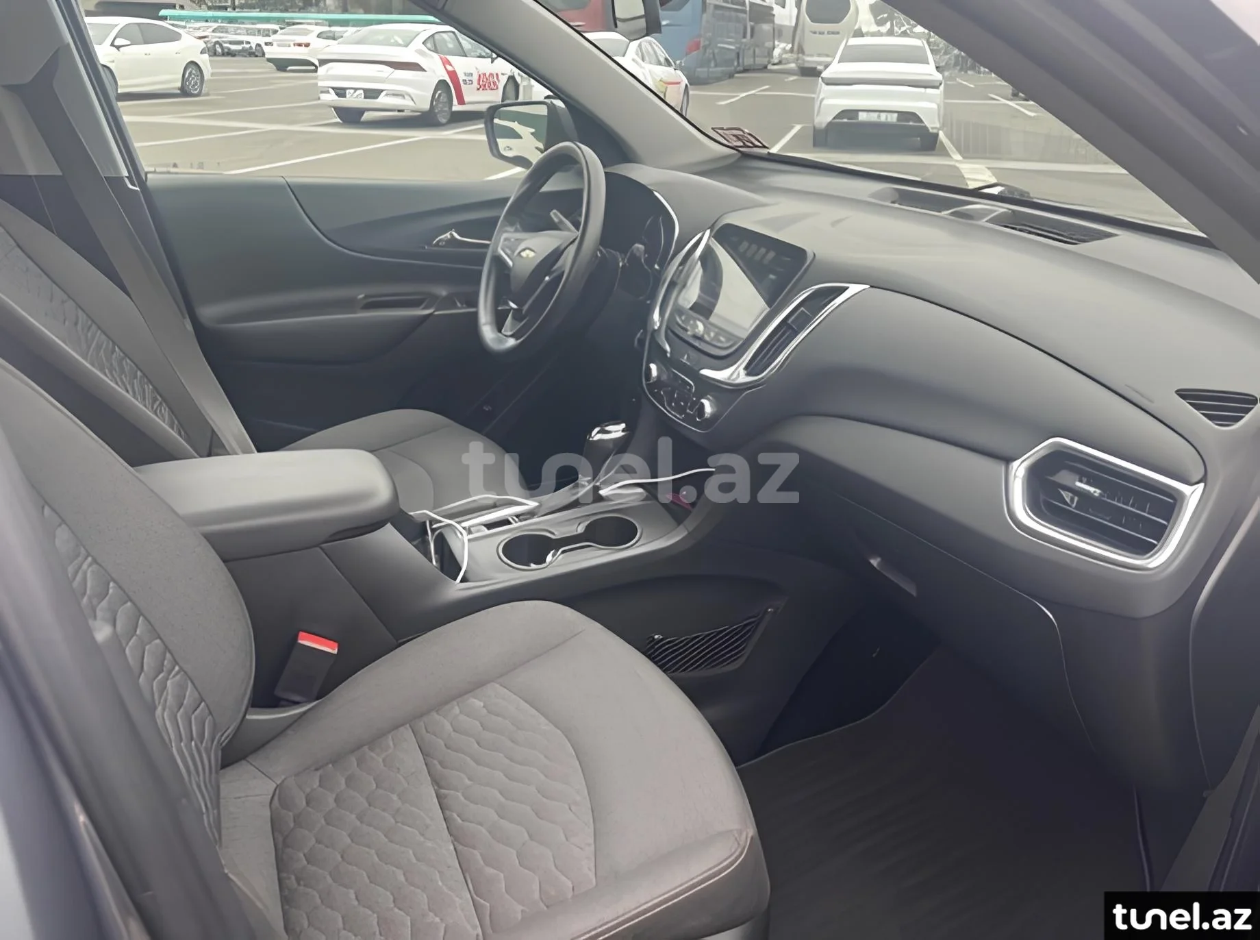 Chevrolet Equinox 2018