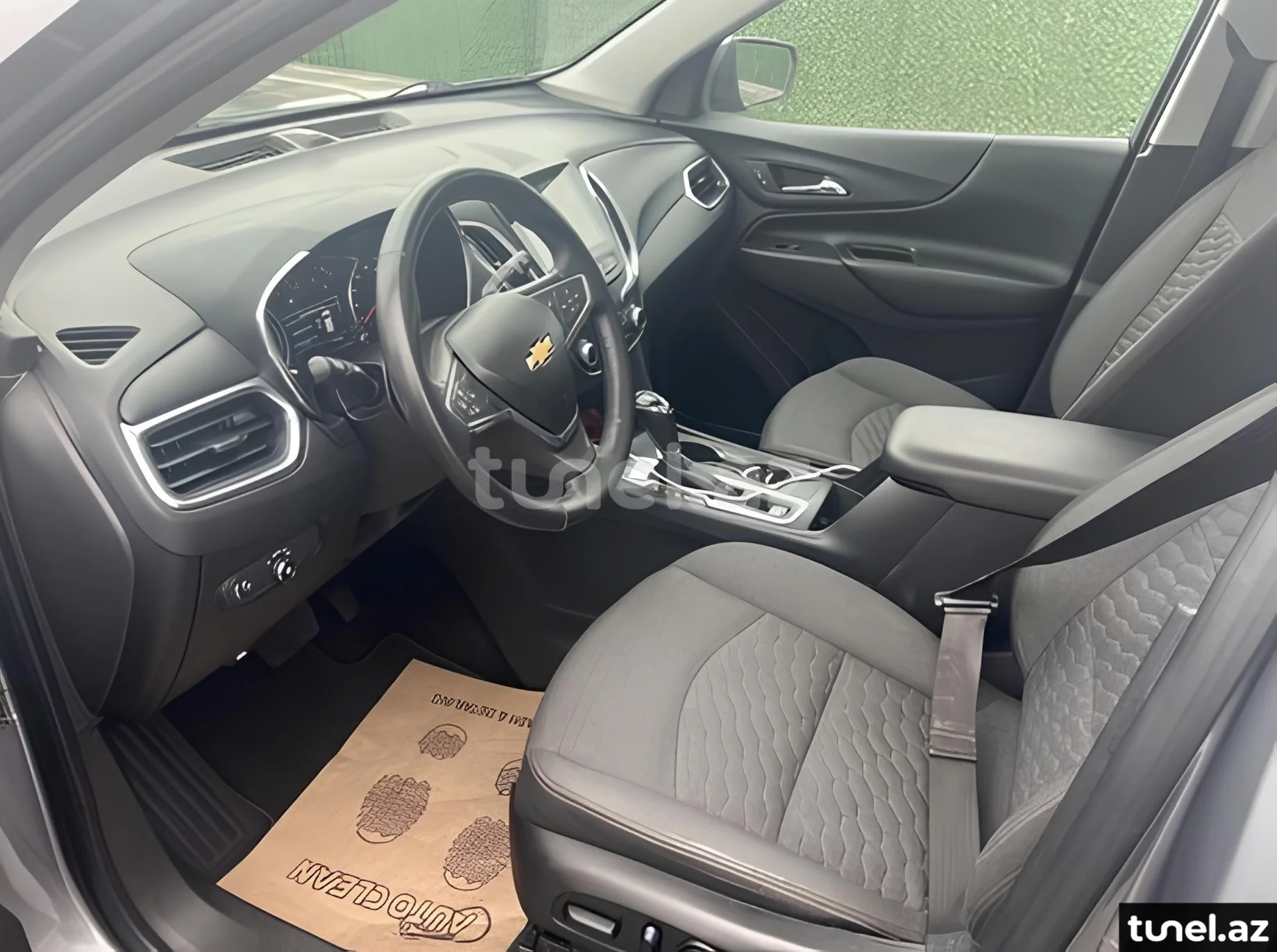 Chevrolet Equinox 2018