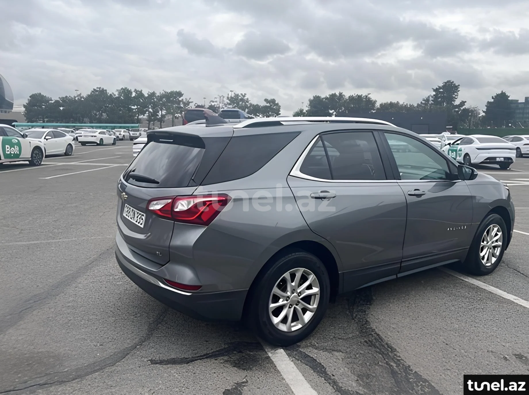 Chevrolet Equinox 2018