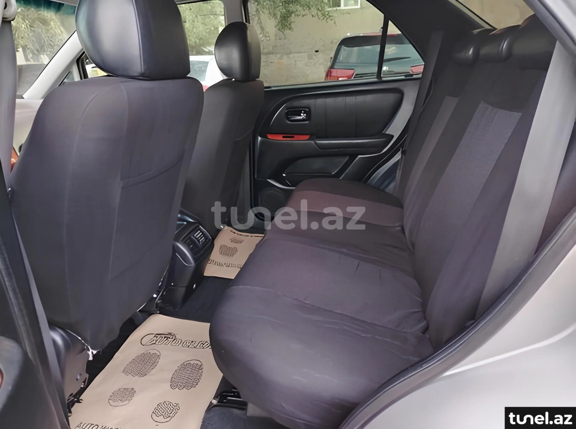 Lexus RX 300 2001