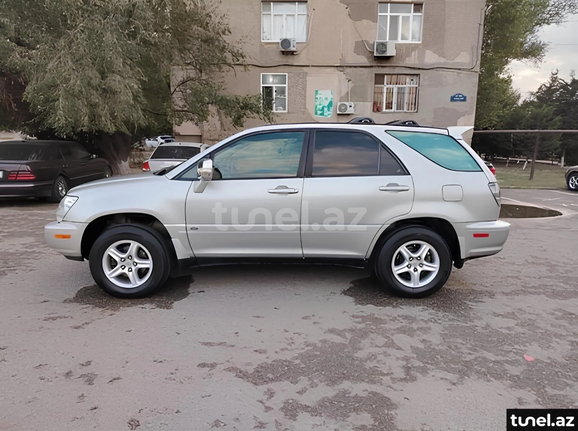 Lexus RX 300 2001