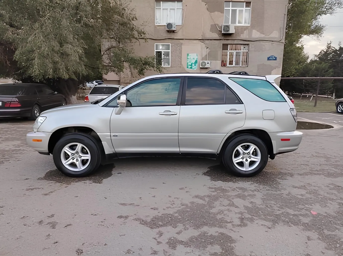 Lexus RX 300, 3.0 L, 2001 жыл, 315 379 km, Sumgayit - Баасы: 9 500 ₼ - Tunel.az