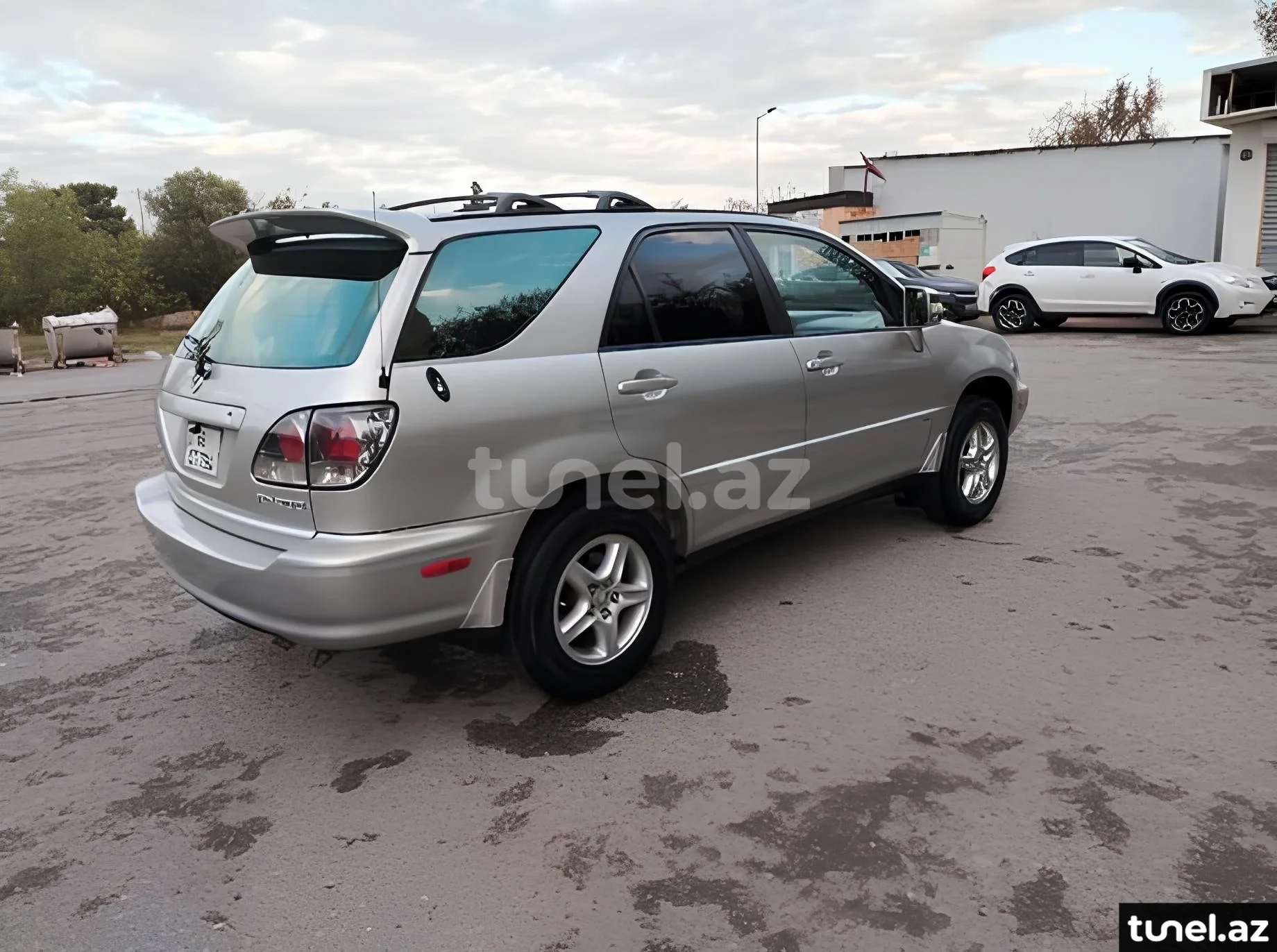 Lexus RX 300 2001