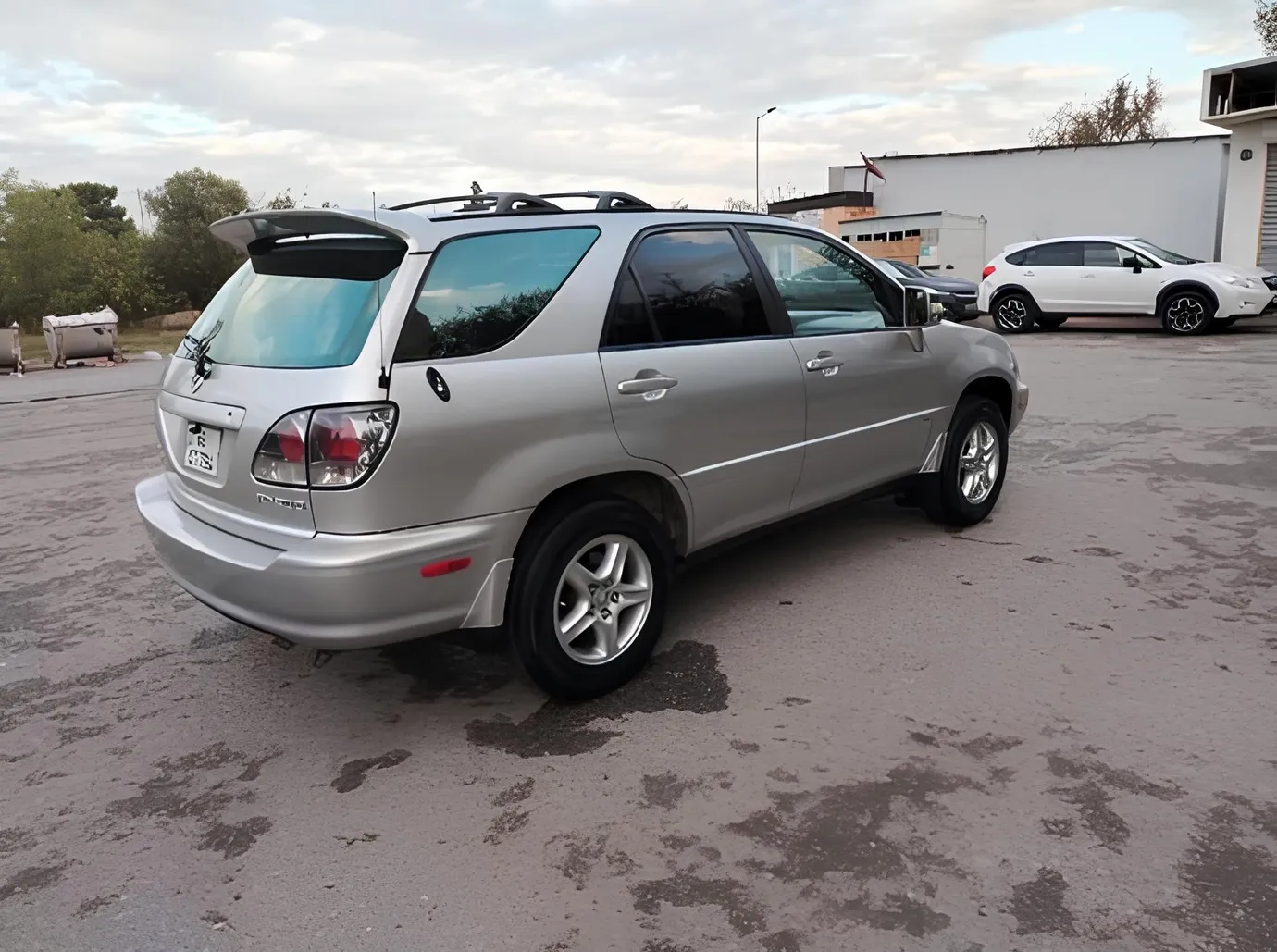 Lexus RX 300, 3.0 L, 2001 жыл, 315 379 km, Sumgayit - Баасы: 9 500 ₼ - Tunel.az