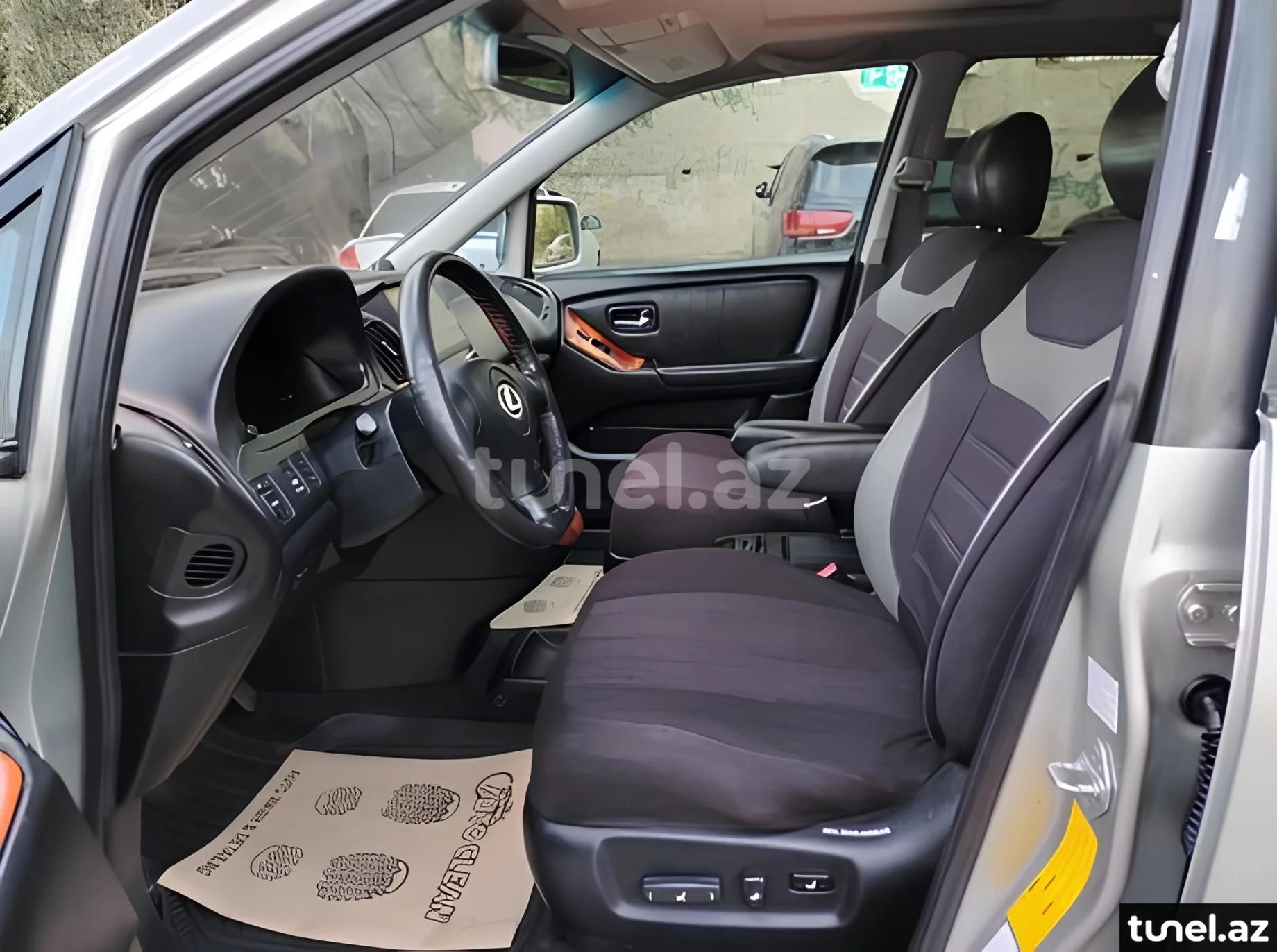 Lexus RX 300 2001