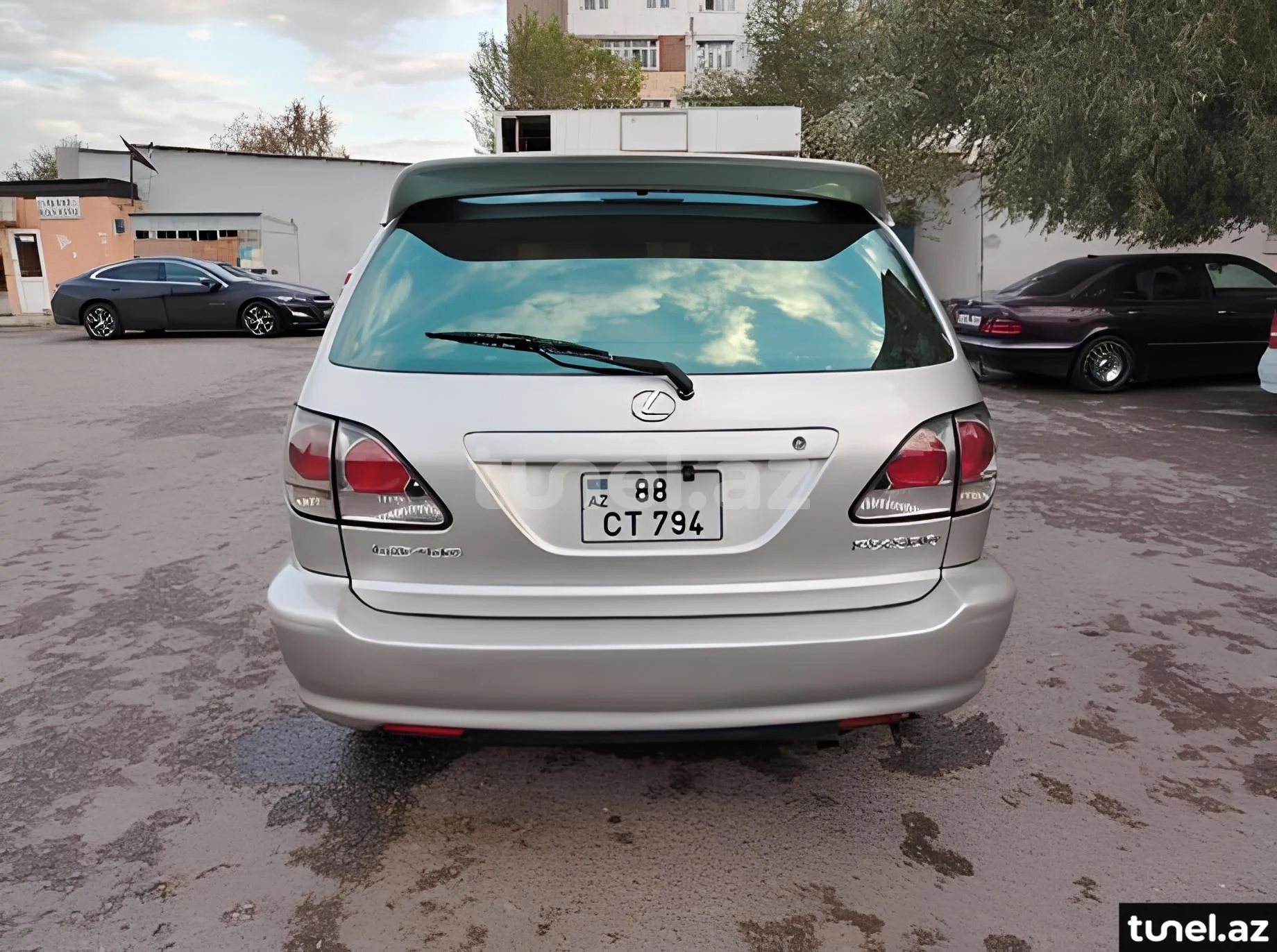 Lexus RX 300 2001
