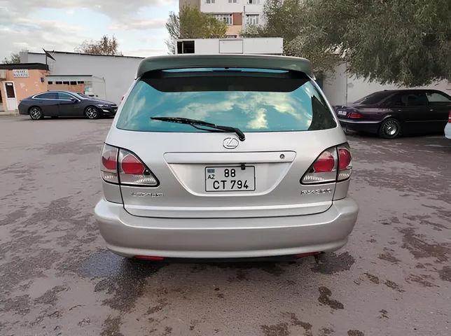 Lexus RX 300, 3.0 L, 2001 жыл, 315 379 km, Sumgayit - Баасы: 9 500 ₼ - Tunel.az