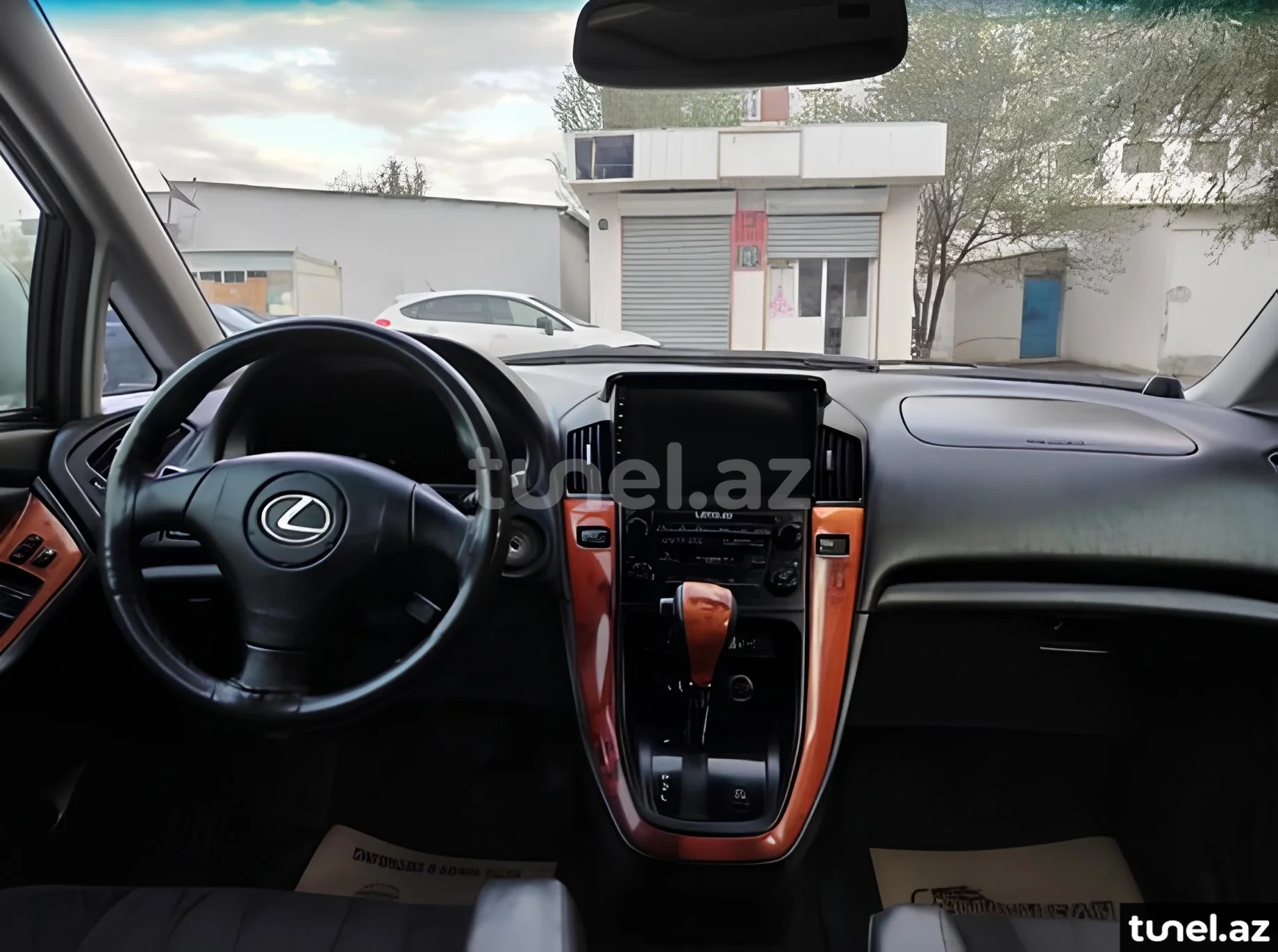 Lexus RX 300 2001