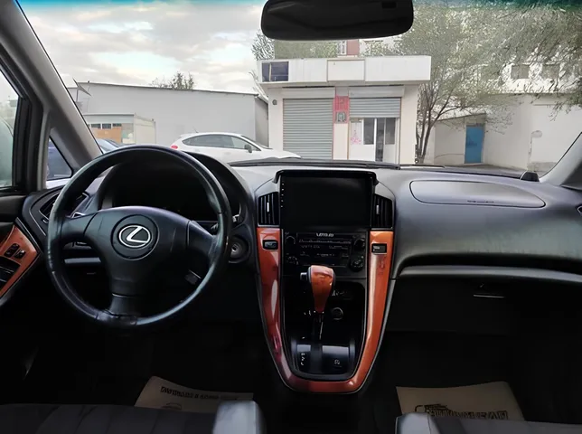 Lexus RX 300, 3.0 L, 2001 жыл, 315 379 km, Sumgayit - Баасы: 9 500 ₼ - Tunel.az