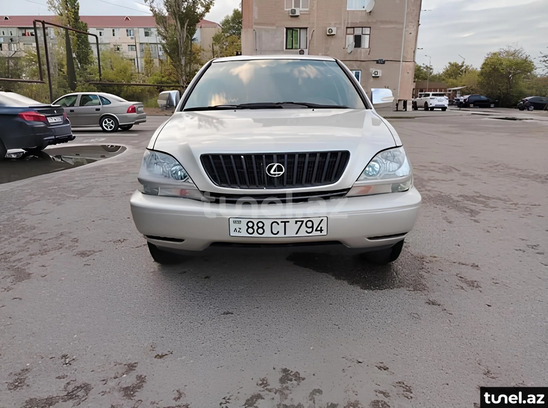 Lexus RX 300 2001