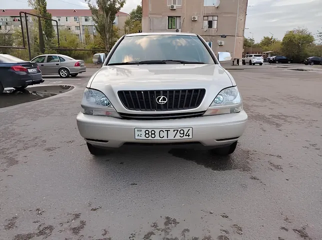 Lexus RX 300, 3.0 L, 2001 жыл, 315 379 km, Sumgayit - Баасы: 9 500 ₼ - Tunel.az