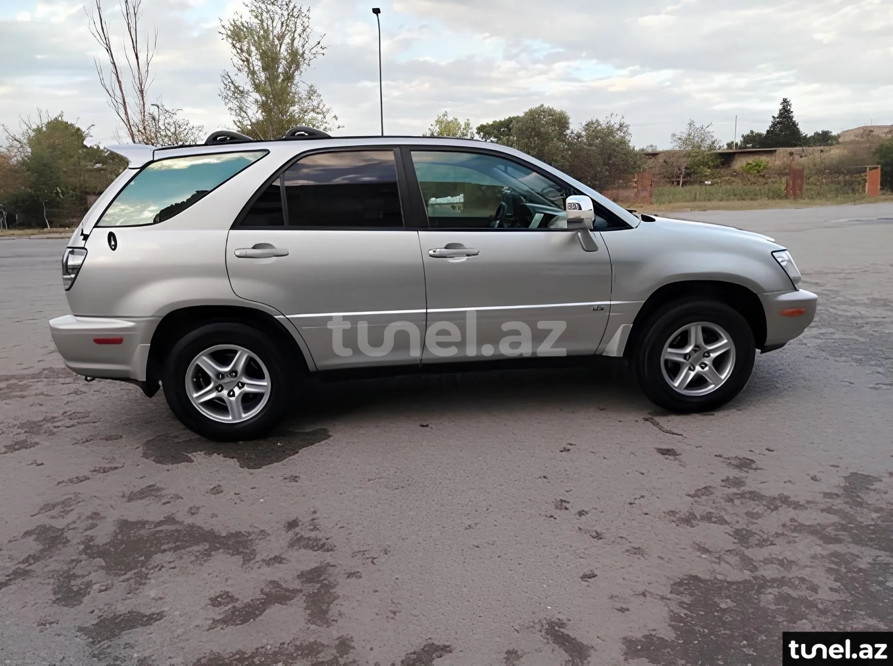 Lexus RX 300 2001