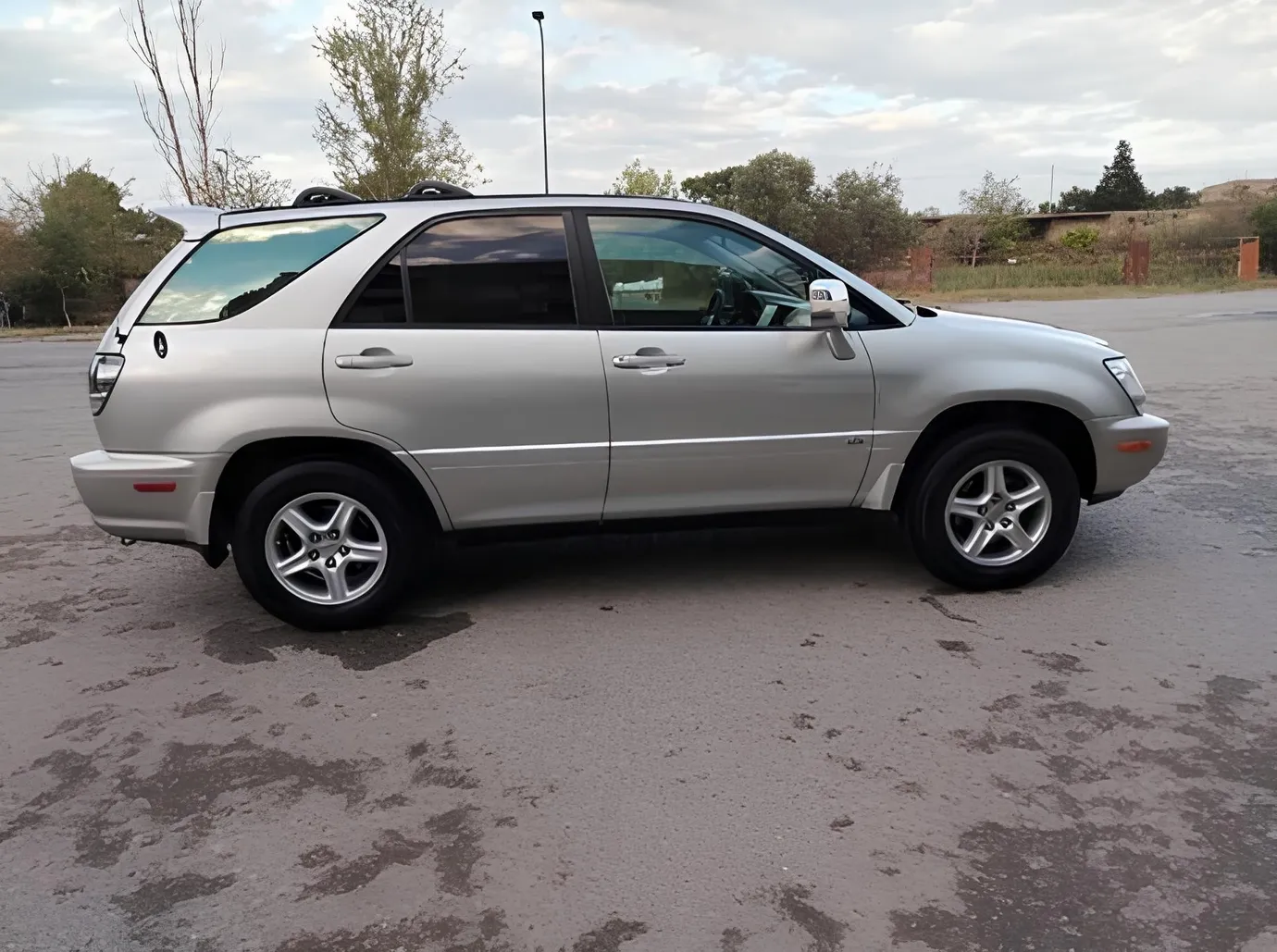 Lexus RX 300, 3.0 L, 2001 жыл, 315 379 km, Sumgayit - Баасы: 9 500 ₼ - Tunel.az
