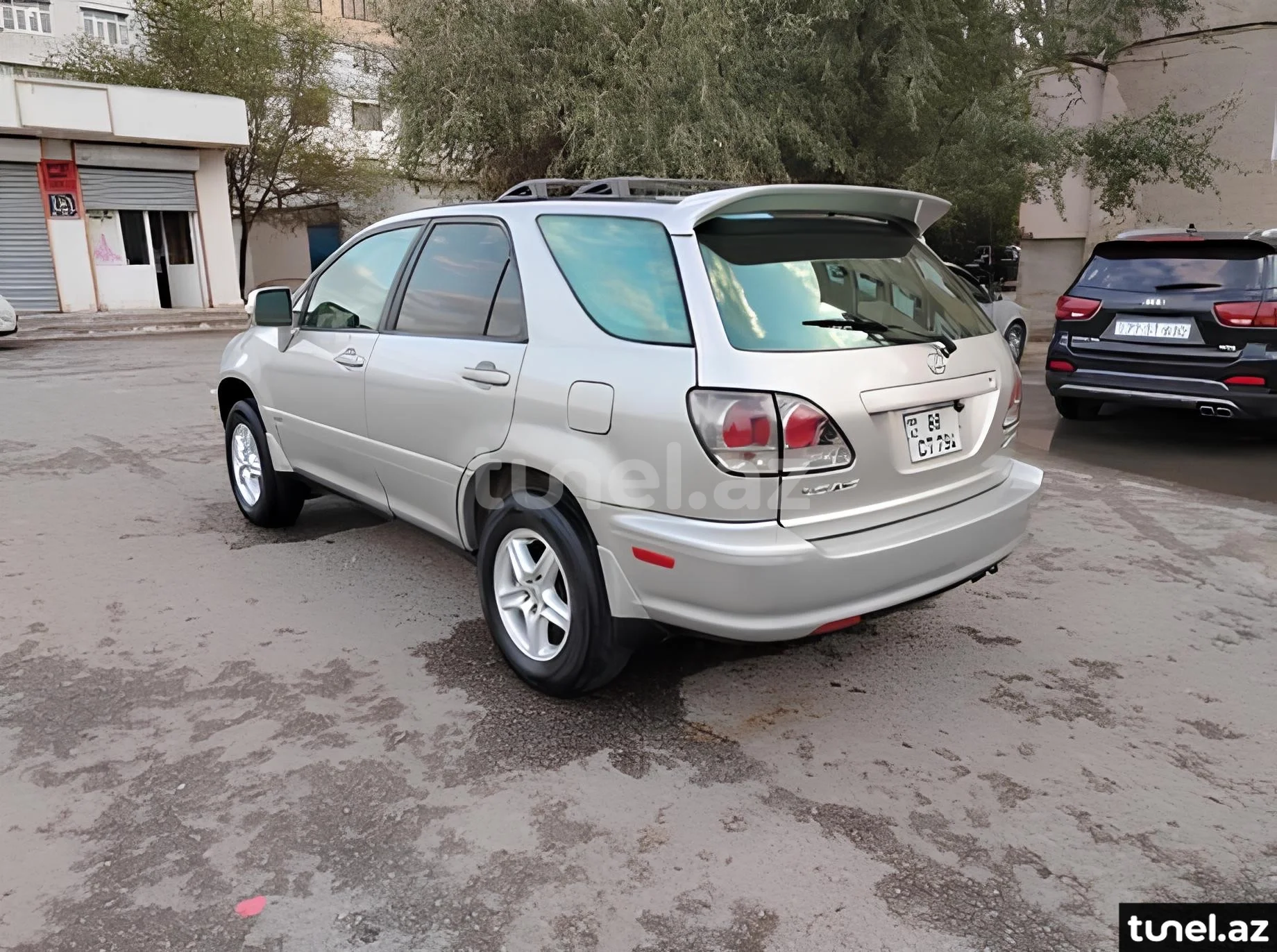 Lexus RX 300 2001
