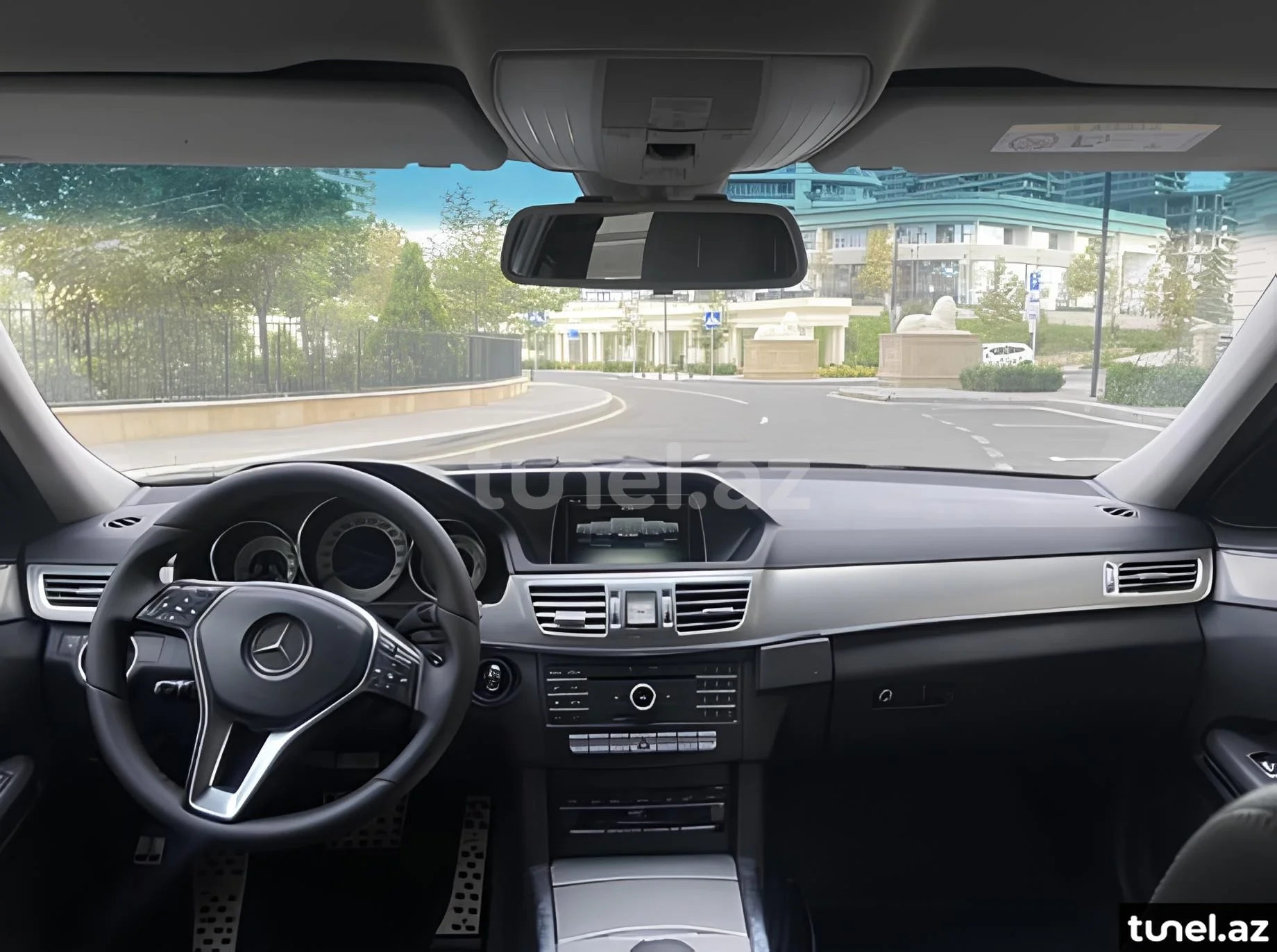 Mercedes E 250 2016