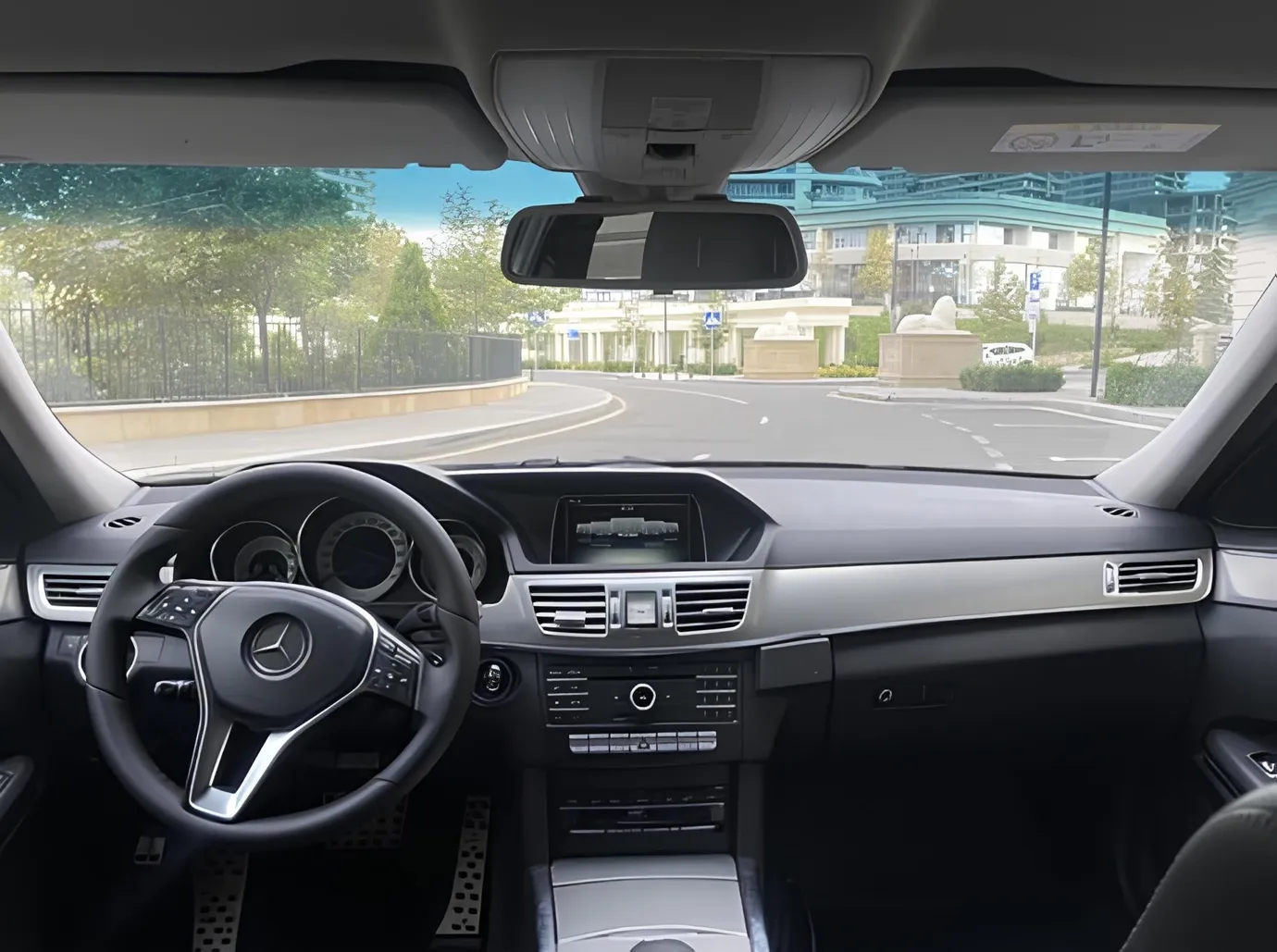 Mercedes E 250, 2.1 L, 2016 year, 280 000 km, Baku - Price: 23 900 ₼ - Tunel.az