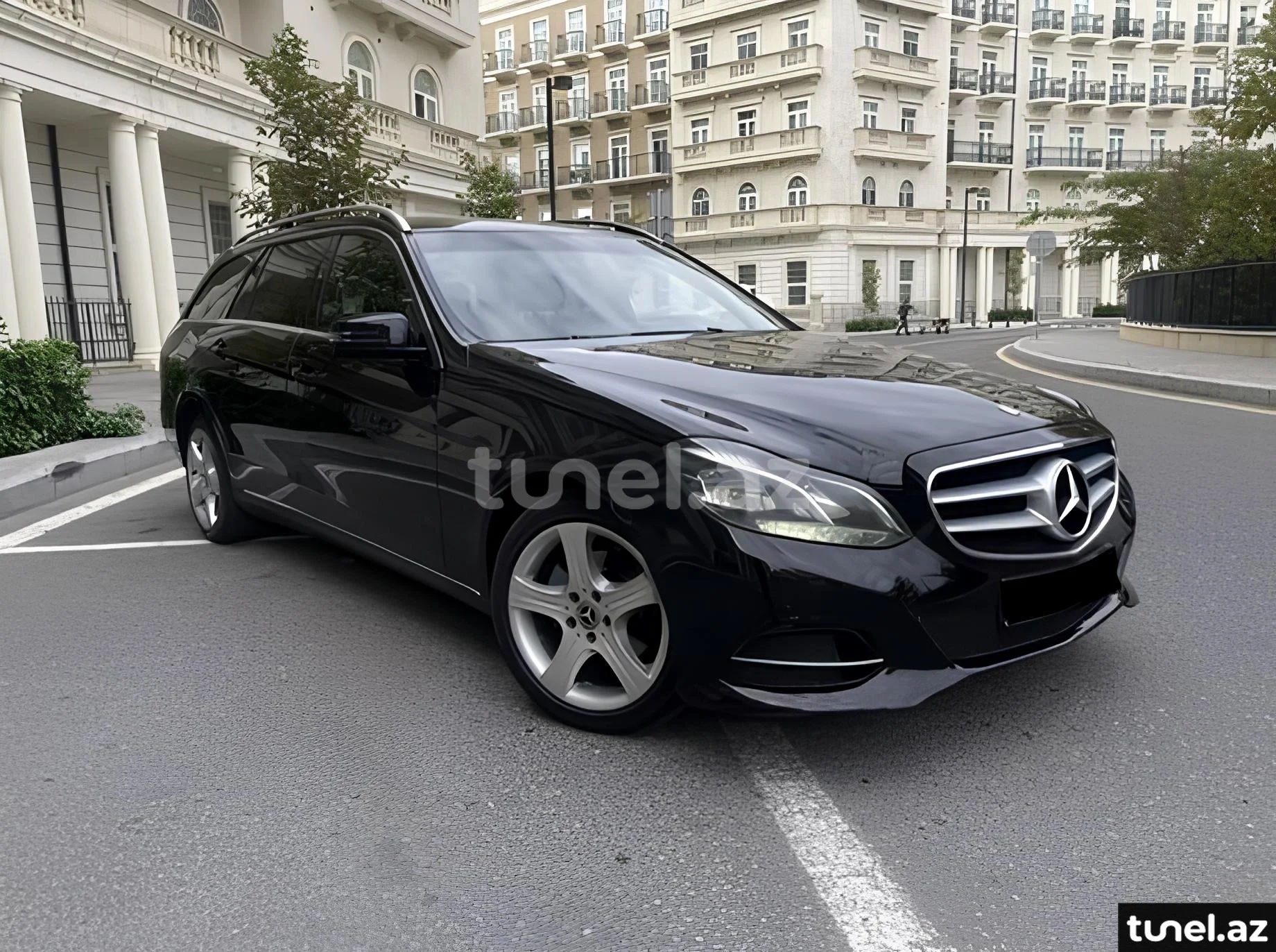 Mercedes E 250 2016