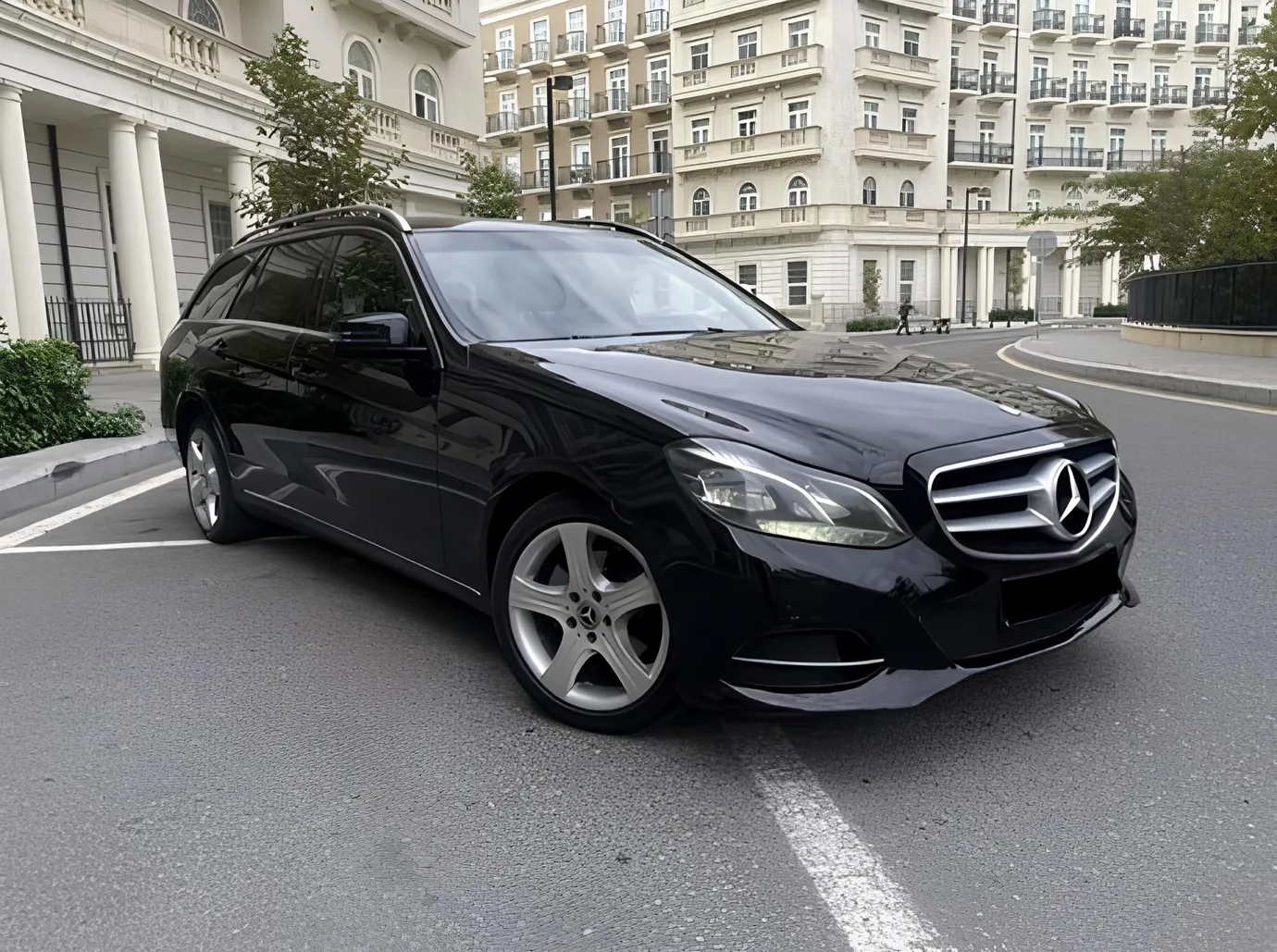 Mercedes E 250, 2.1 L, 2016 year, 280 000 km, Baku - Price: 23 900 ₼ - Tunel.az