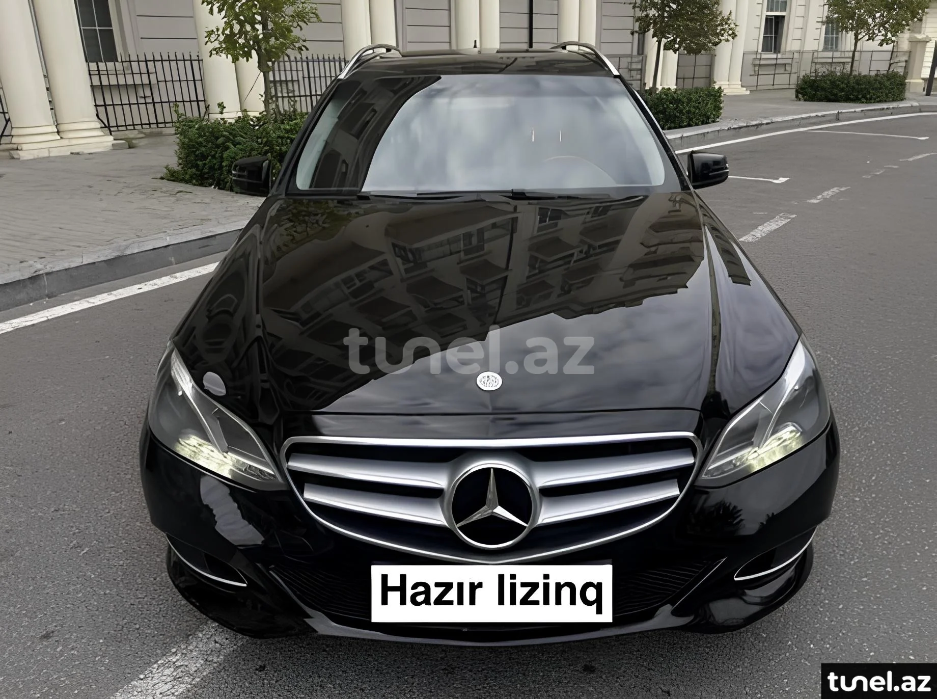 Mercedes E 250 2016