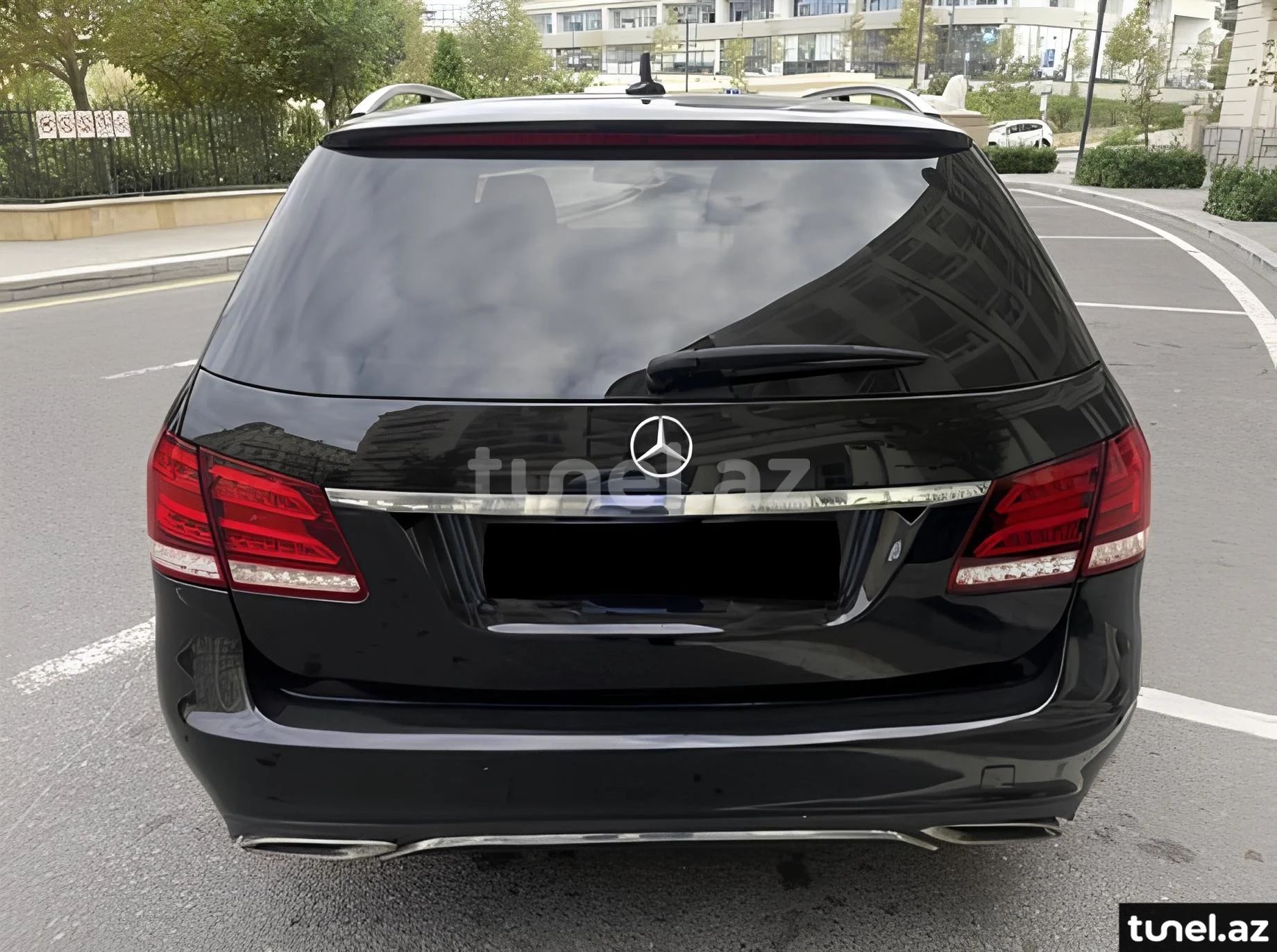 Mercedes E 250 2016