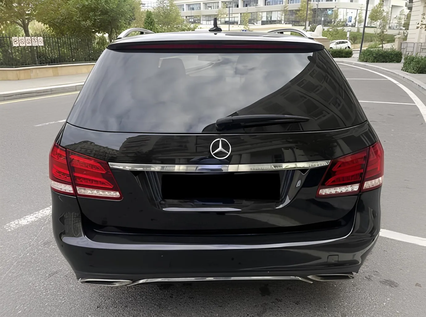 Mercedes E 250, 2.1 L, 2016 year, 280 000 km, Baku - Price: 23 900 ₼ - Tunel.az