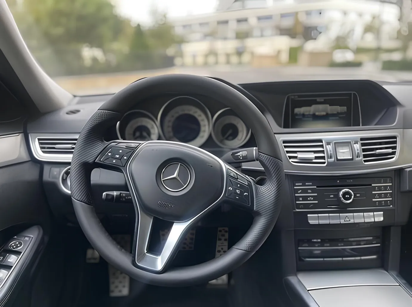 Mercedes E 250, 2.1 L, 2016 year, 280 000 km, Baku - Price: 23 900 ₼ - Tunel.az