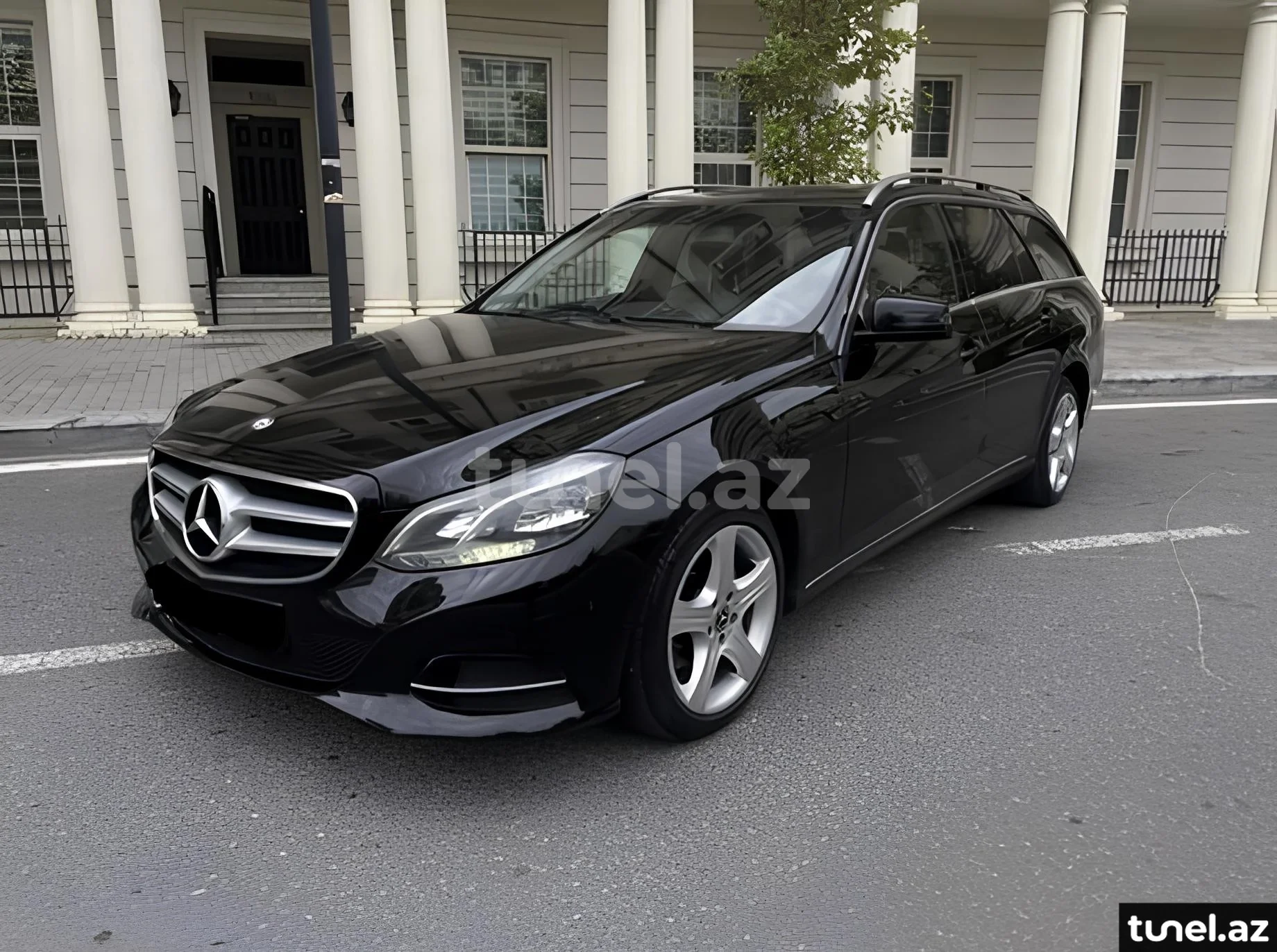 Mercedes E 250 2016