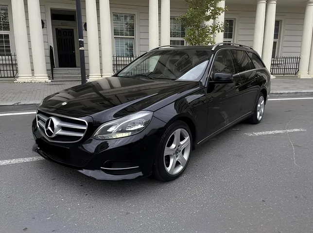 Mercedes E 250, 2.1 L, 2016 year, 280 000 km, Baku - Price: 23 900 ₼ - Tunel.az