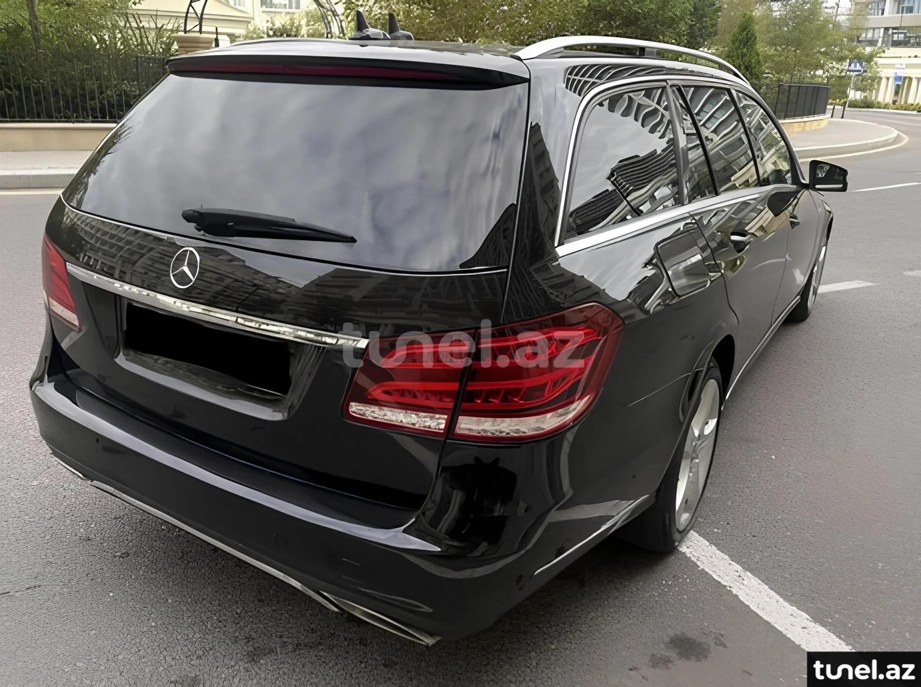 Mercedes E 250 2016