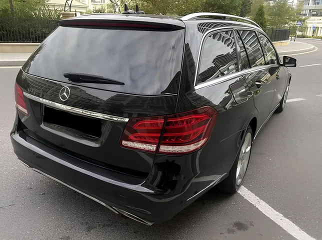 Mercedes E 250, 2.1 L, 2016 year, 280 000 km, Baku - Price: 23 900 ₼ - Tunel.az