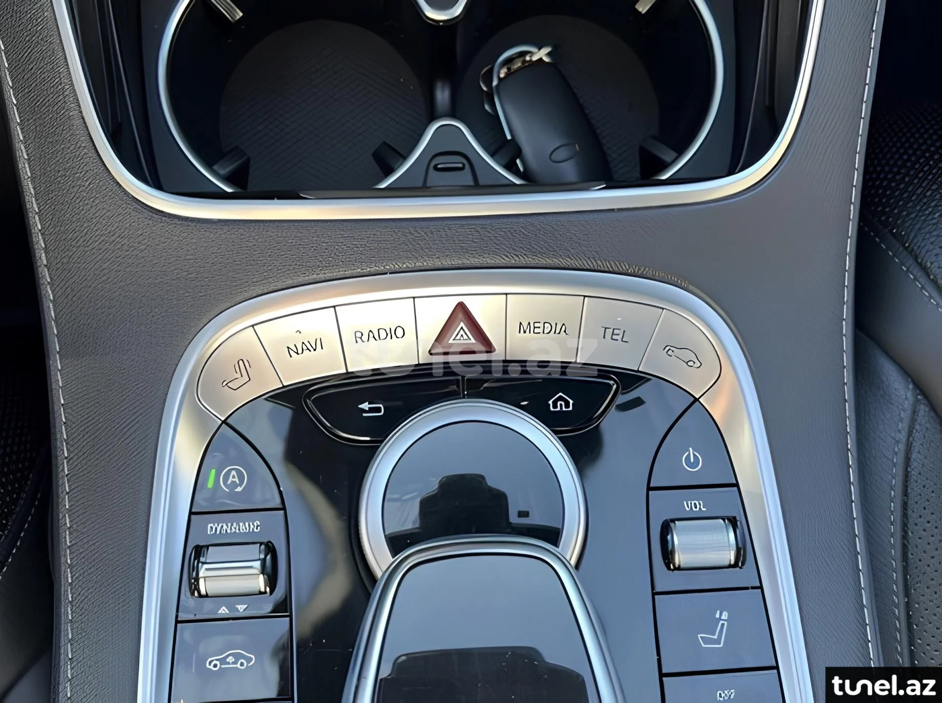 Mercedes S 350 d 4MATIC 2018