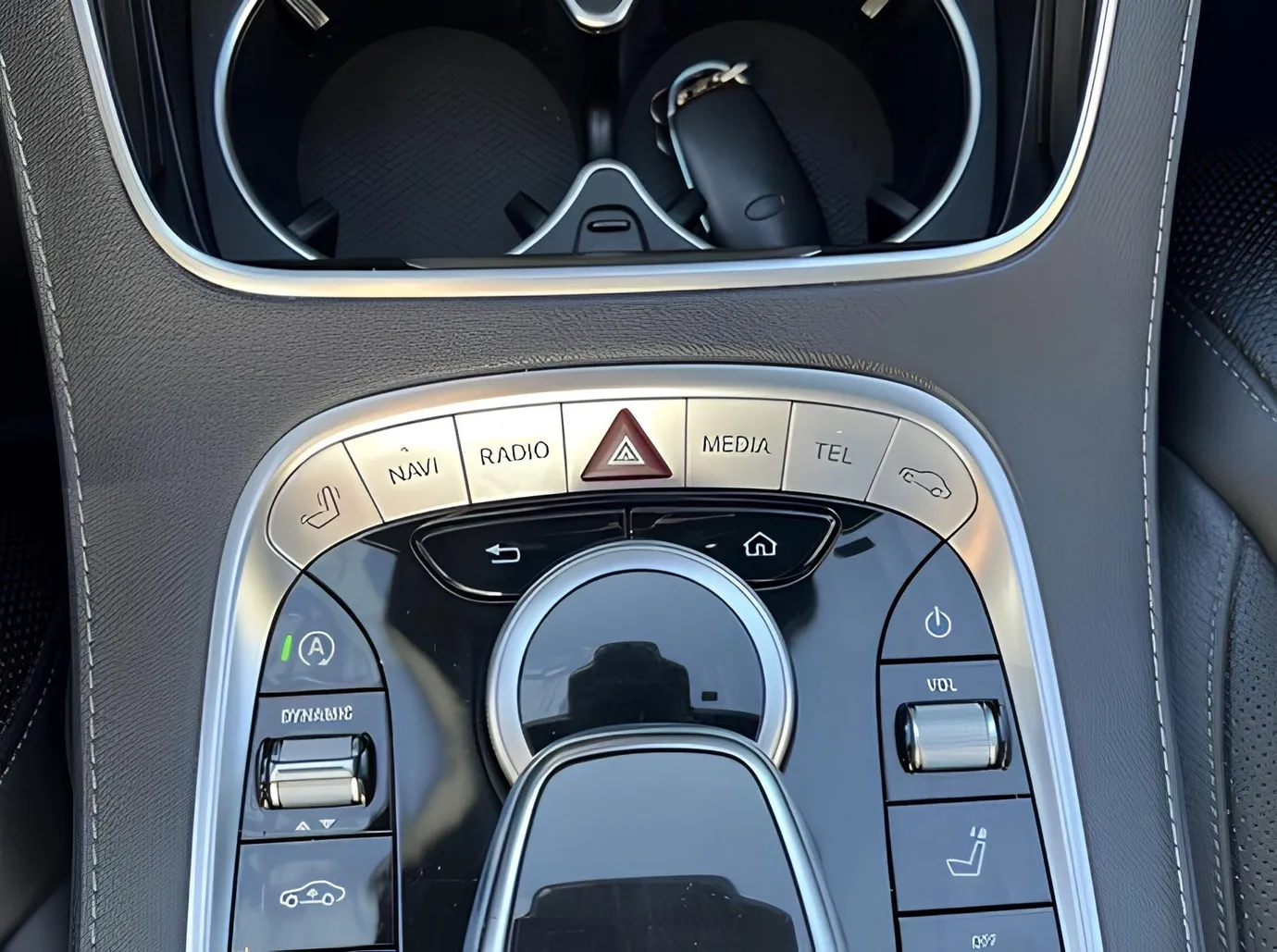 Mercedes S 350 d 4MATIC, 3.0 L, 2018 year, 145 000 km, Baku - Price: 84 830 ₼ - Tunel.az