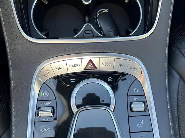 Mercedes S 350 d 4MATIC, 3.0 L, 2018 year, 145 000 km, Baku - Price: 84 830 ₼ - Tunel.az