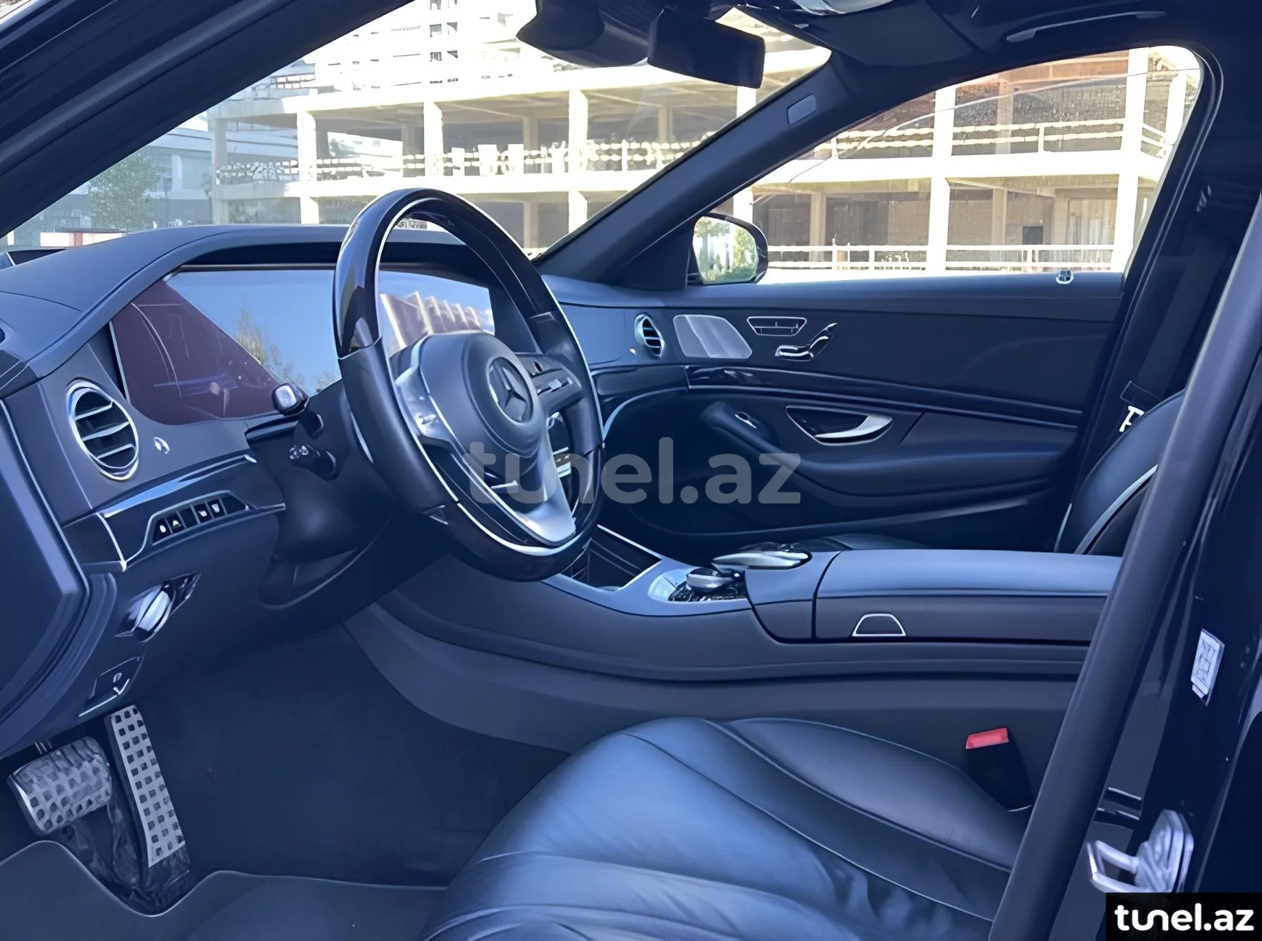 Mercedes S 350 d 4MATIC 2018