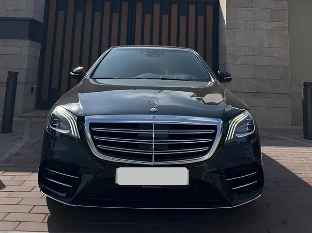 Mercedes S 350 d 4MATIC, 3.0 L, 2018 year, 145 000 km, Baku - Price: 84 830 ₼ - Tunel.az