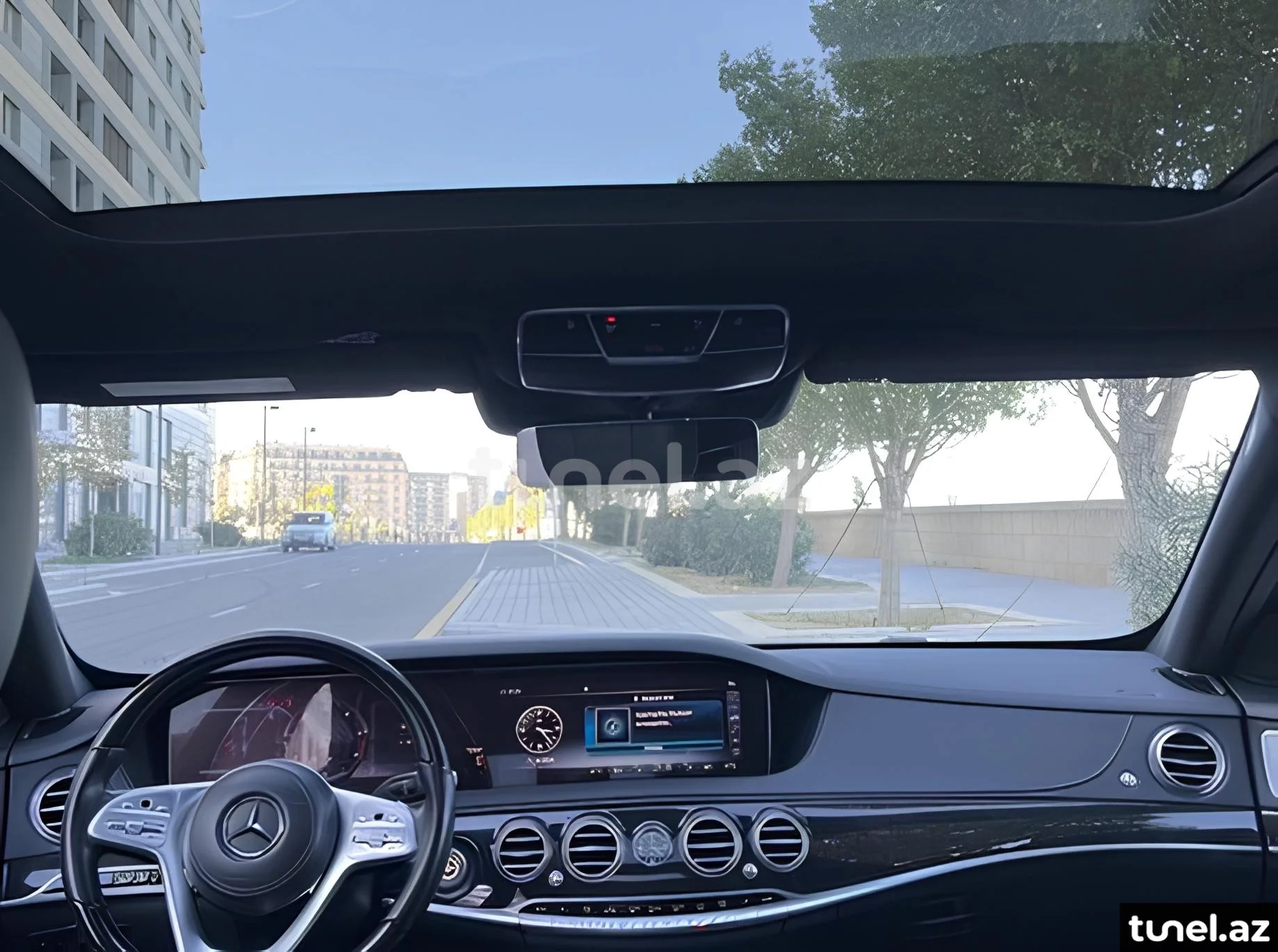 Mercedes S 350 d 4MATIC 2018