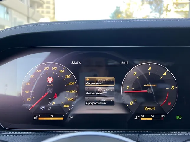 Mercedes S 350 d 4MATIC, 3.0 L, 2018 year, 145 000 km, Baku - Price: 84 830 ₼ - Tunel.az