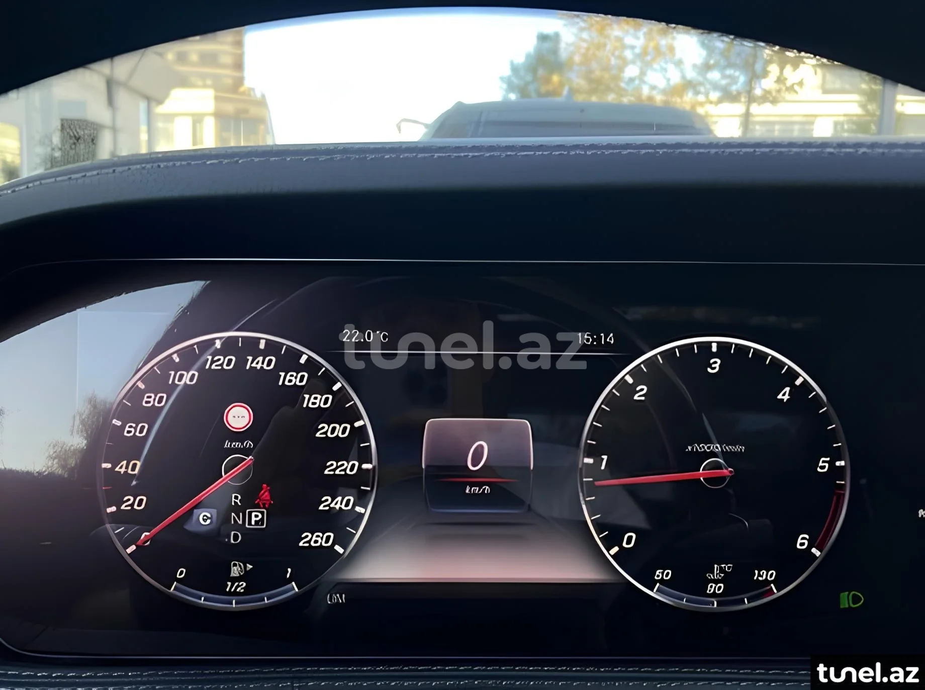 Mercedes S 350 d 4MATIC 2018