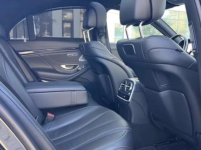 Mercedes S 350 d 4MATIC, 3.0 L, 2018 year, 145 000 km, Baku - Price: 84 830 ₼ - Tunel.az